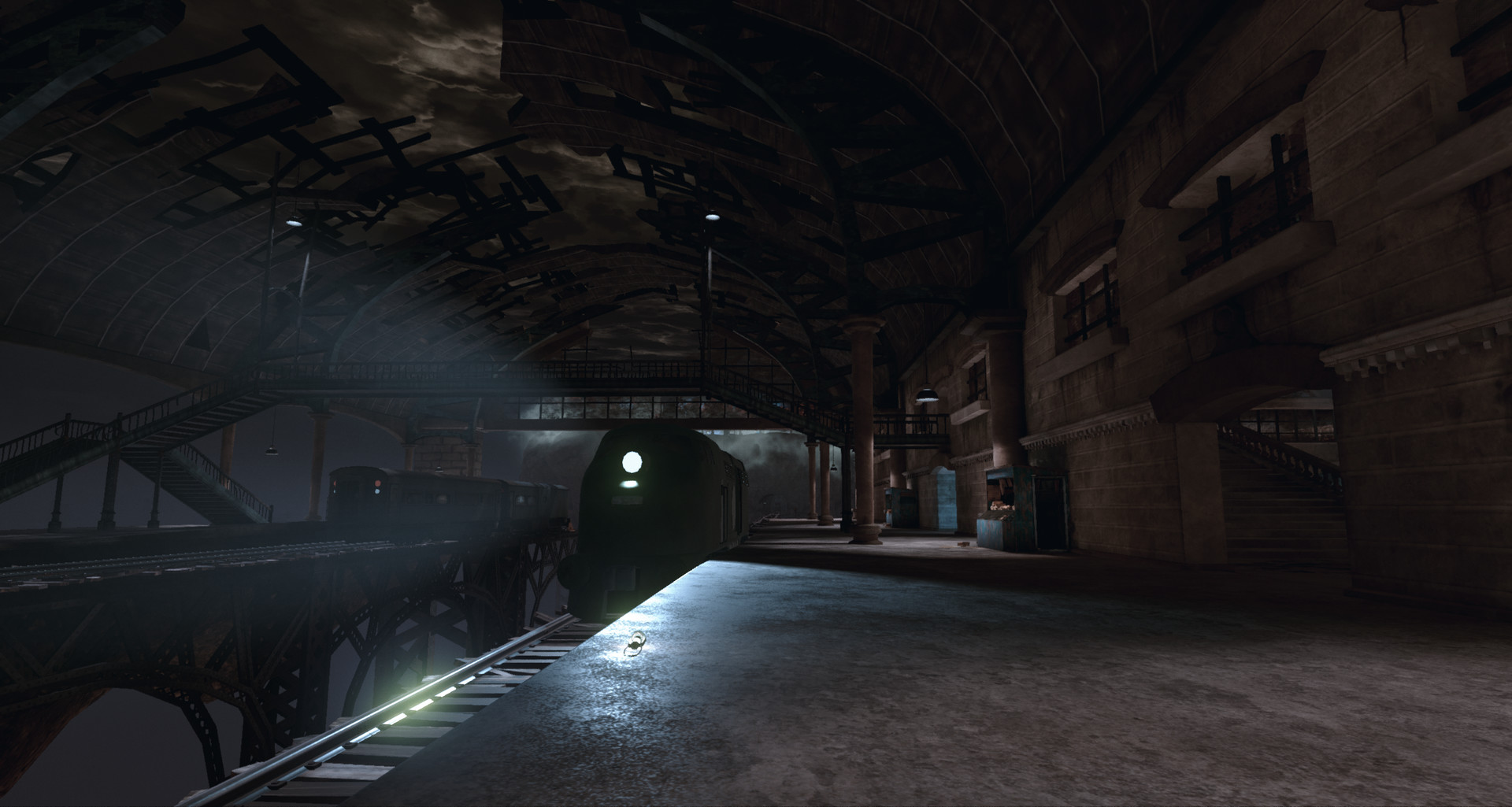 Empathy: Path of Whispers Screenshot 7