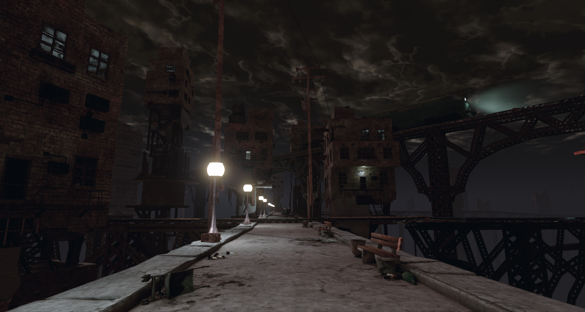 Empathy: Path of Whispers Screenshot 1