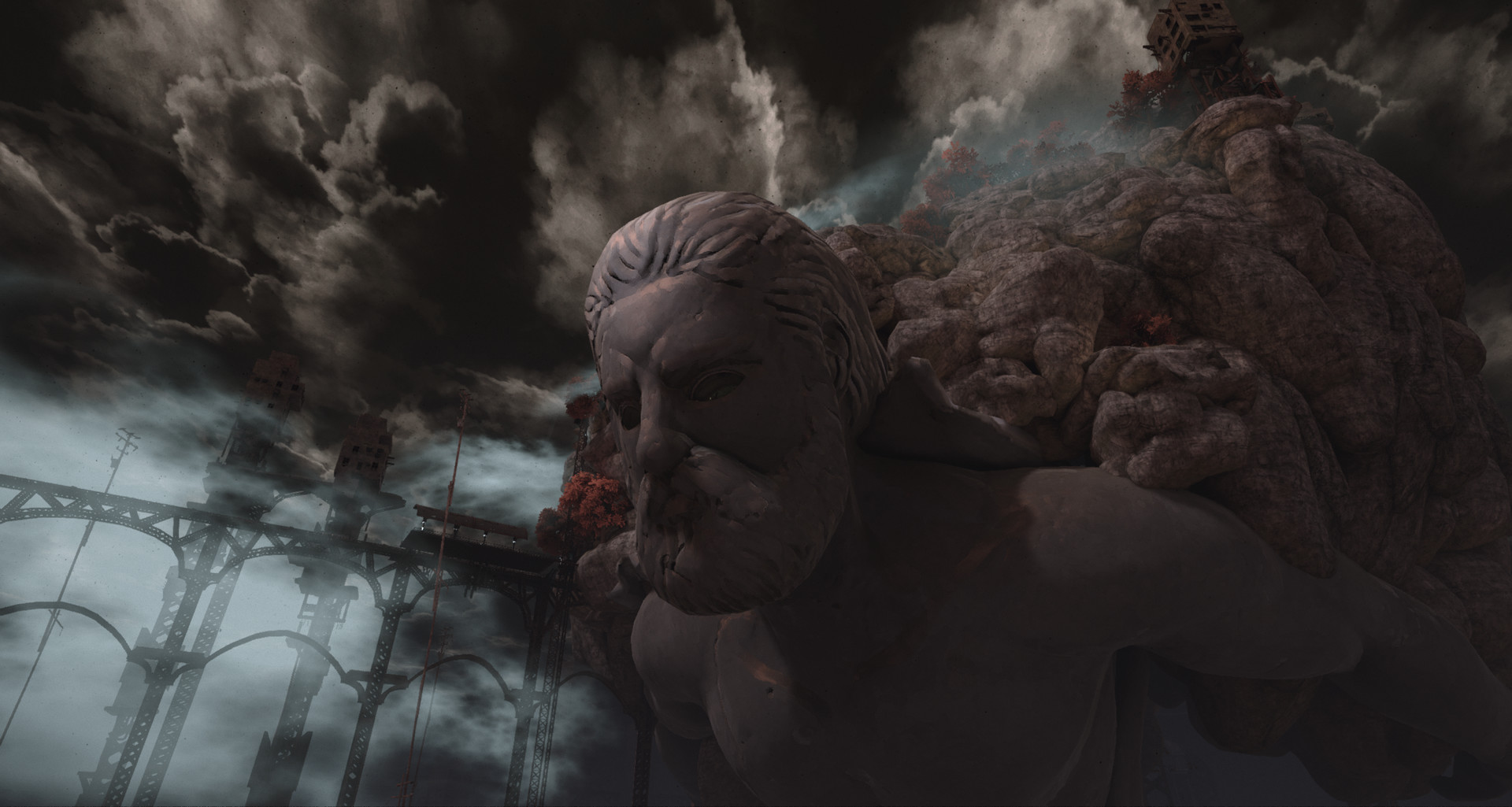 Empathy: Path of Whispers Screenshot 3