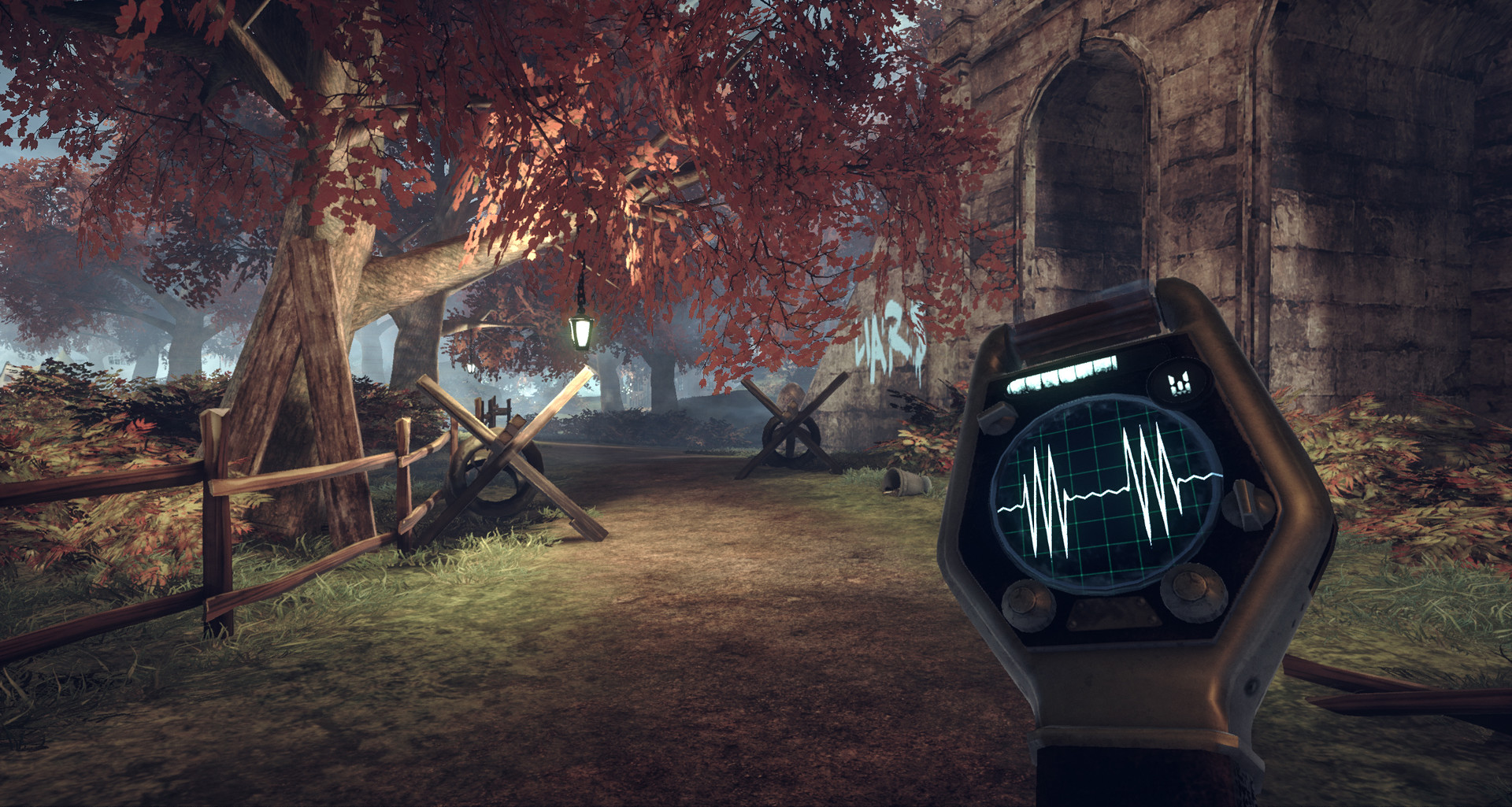 Empathy: Path of Whispers Screenshot 0