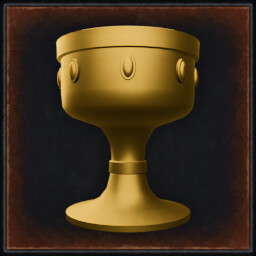 Behind thick walls icon