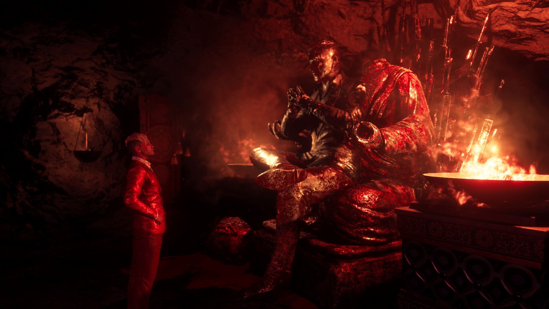 Far Cry® 6 DLC 2 Pagan: Control Screenshot 1