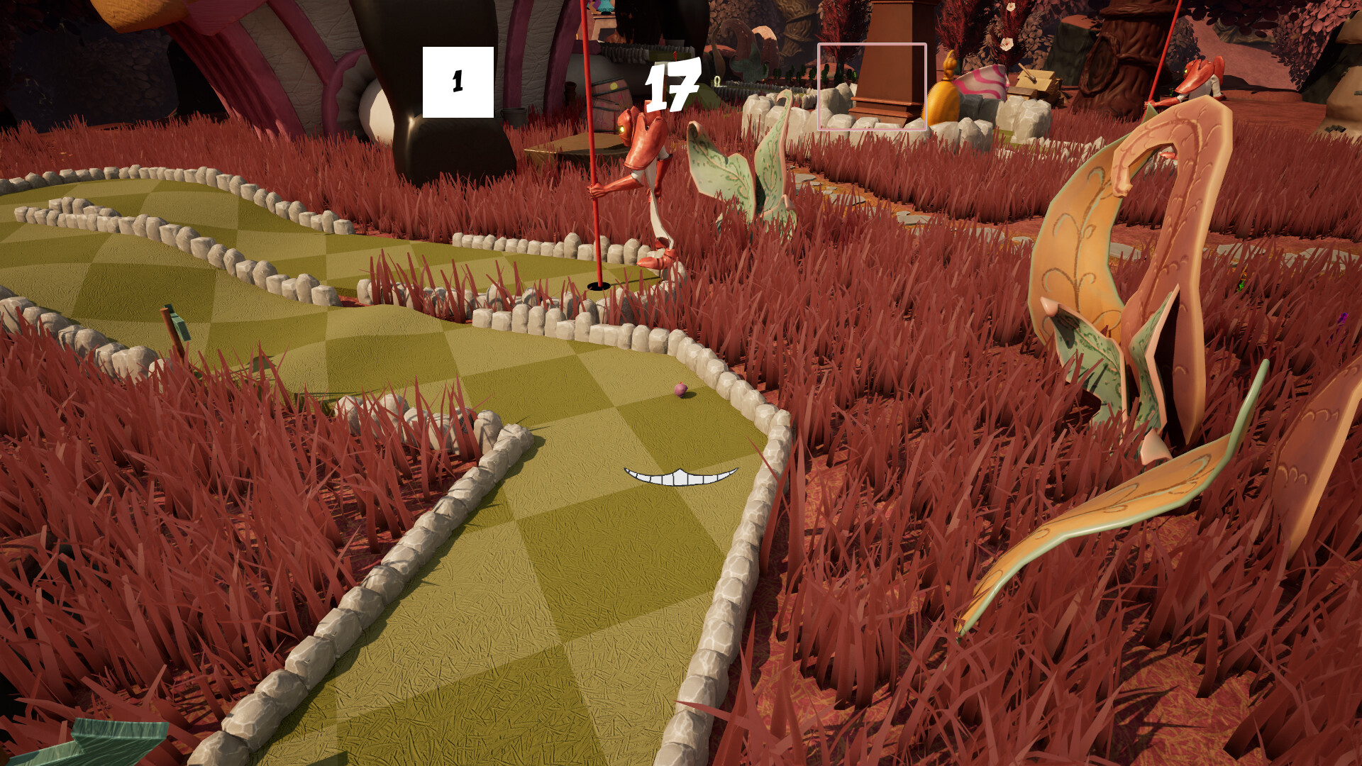 Golf In Wonderland Screenshot 4