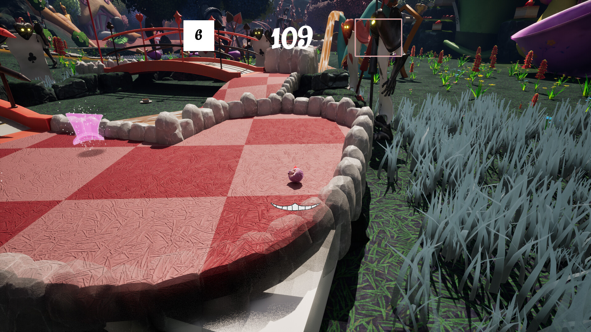 Golf In Wonderland Screenshot 3
