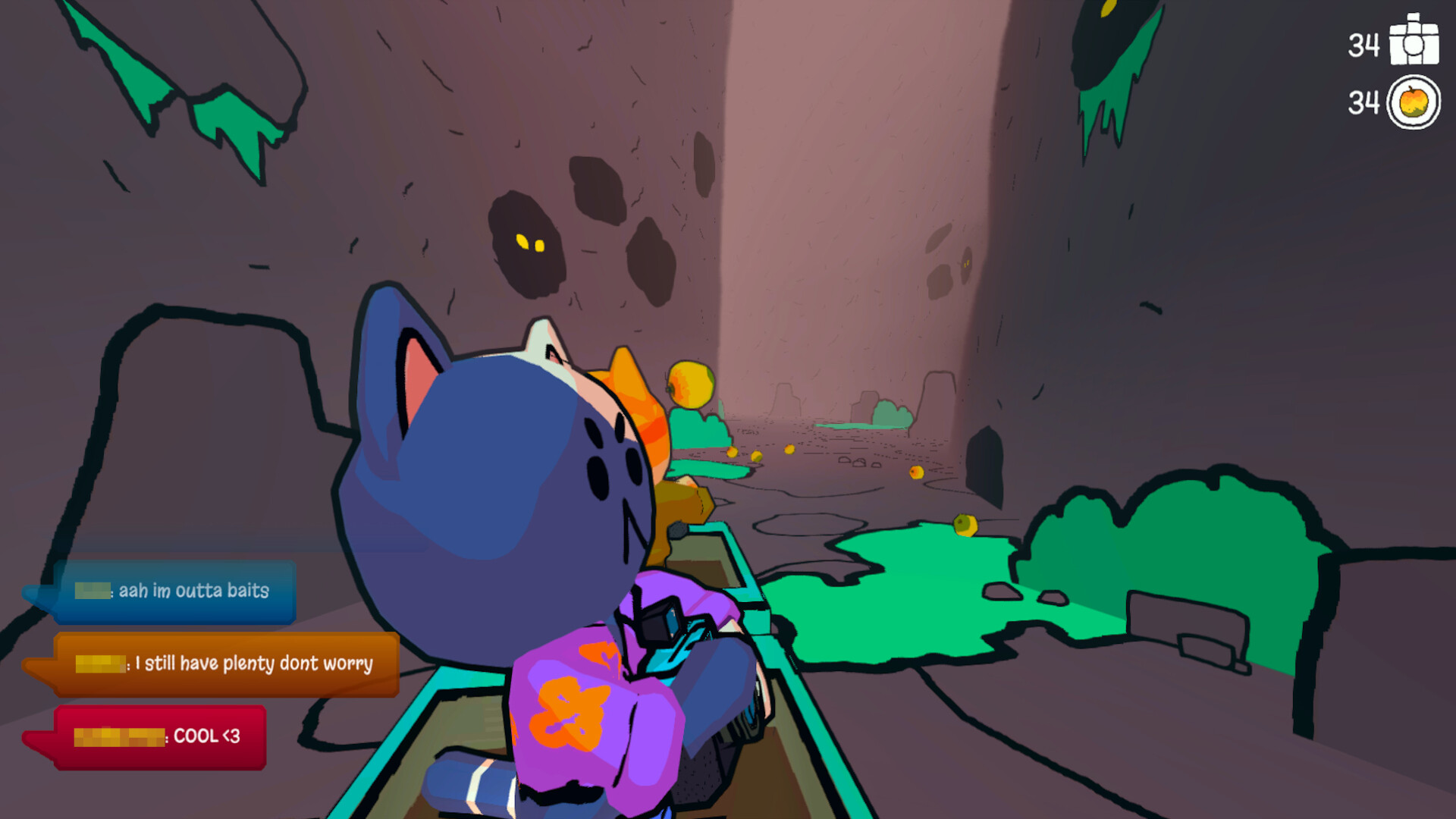 Dungeon Tourists Screenshot 2