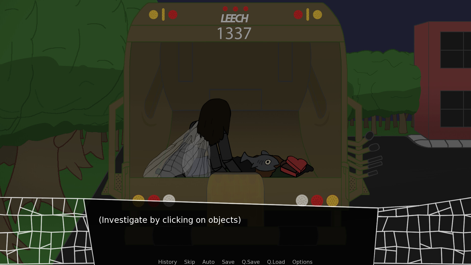 Lovebugz: An Anthro Insect Dating Sim Screenshot 4