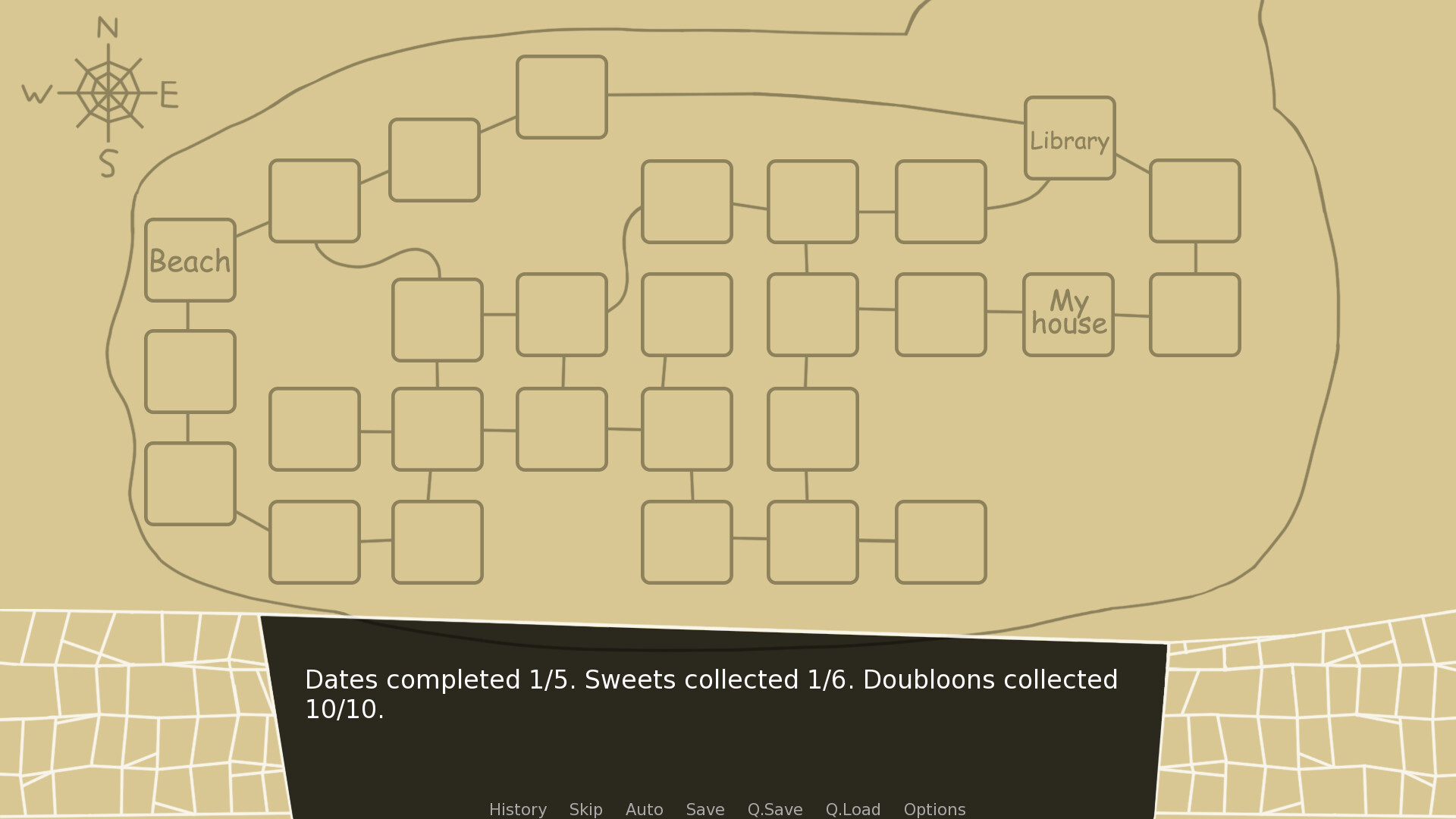 Lovebugz: An Anthro Insect Dating Sim Screenshot 5