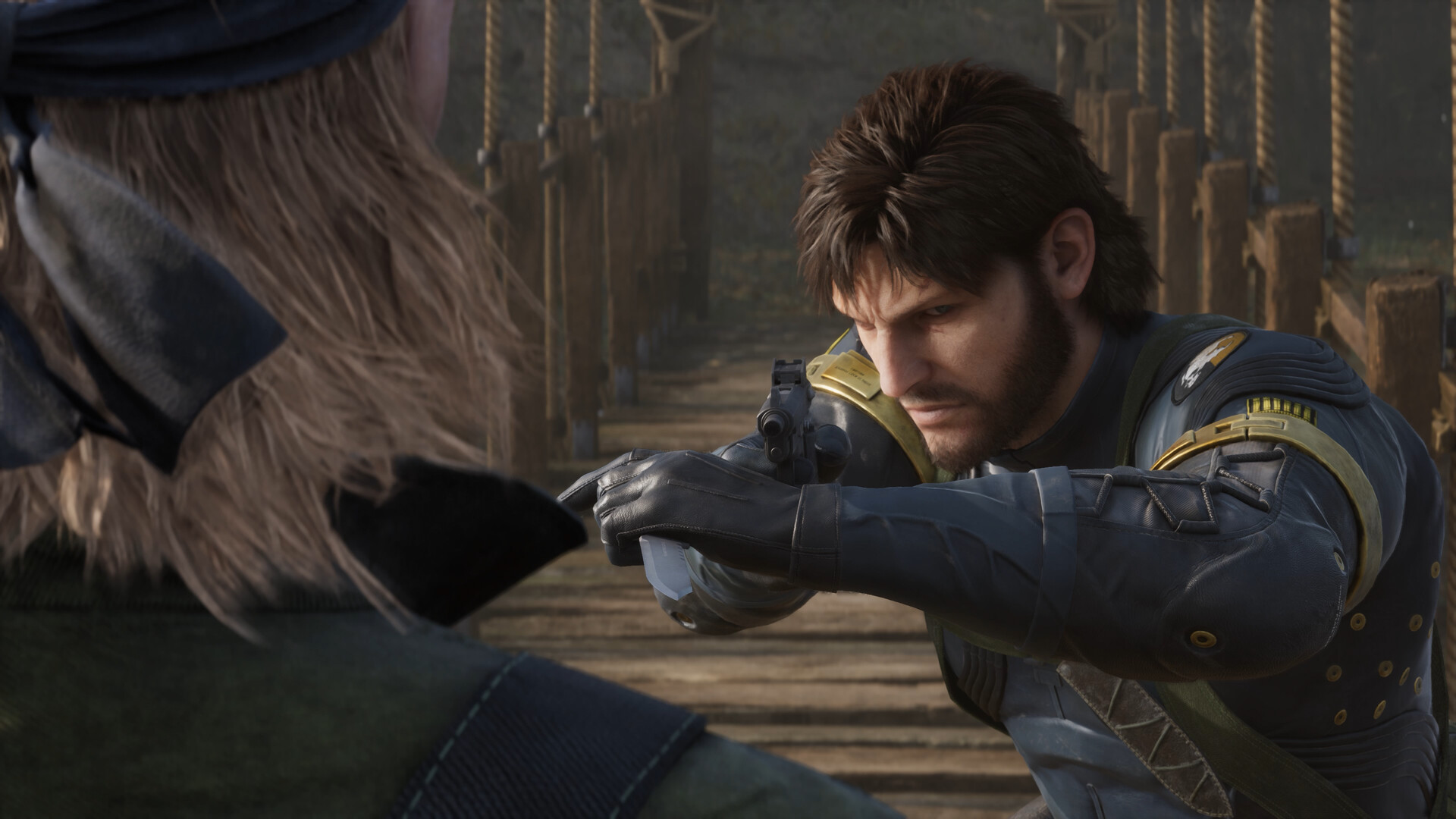 METAL GEAR SOLID Δ: SNAKE EATER - Sneaking DLC Pack Screenshot 0