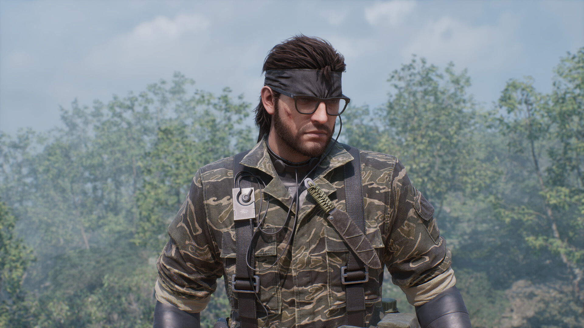 METAL GEAR SOLID Δ: SNAKE EATER - Sneaking DLC Pack Screenshot 5