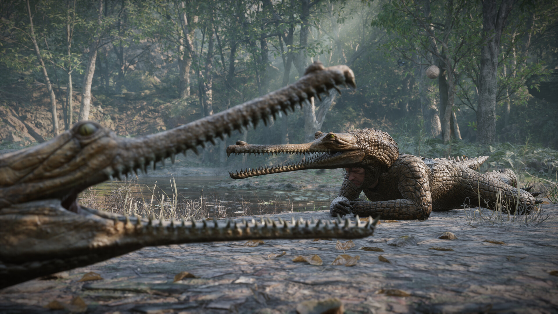 METAL GEAR SOLID Δ: SNAKE EATER - Sneaking DLC Pack Screenshot 2