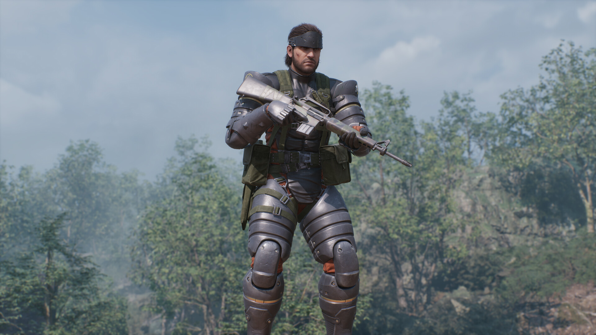 METAL GEAR SOLID Δ: SNAKE EATER - Sneaking DLC Pack Screenshot 3