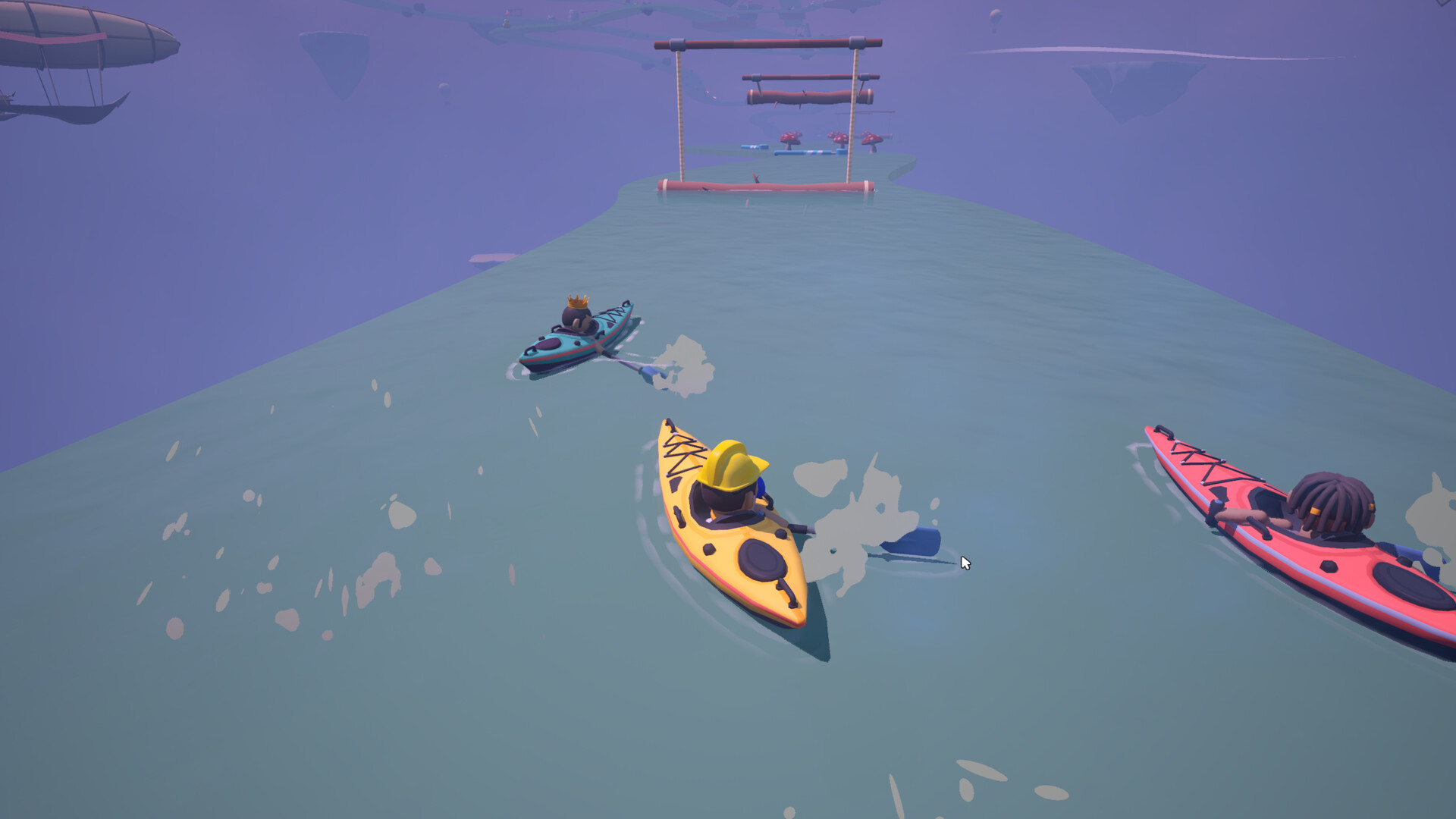 Boat Together Screenshot 4
