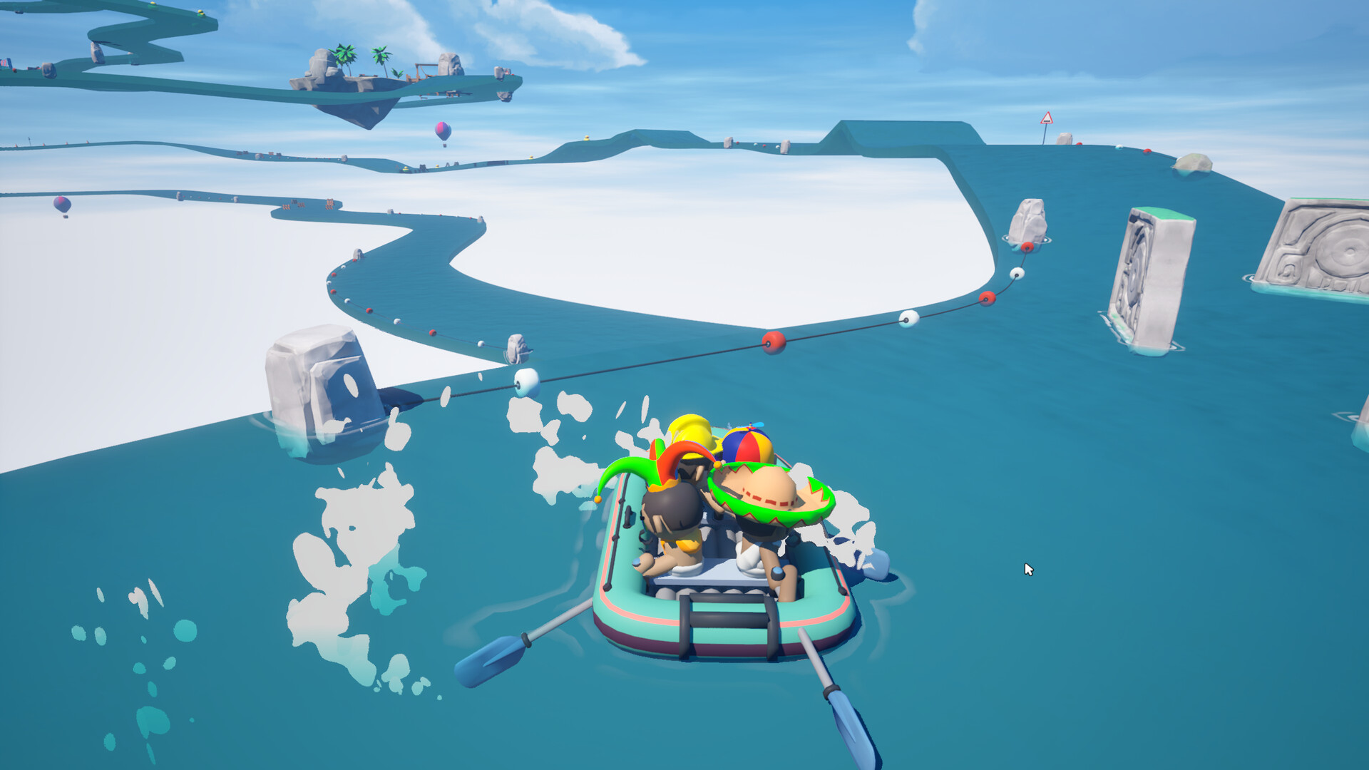 Boat Together Screenshot 0