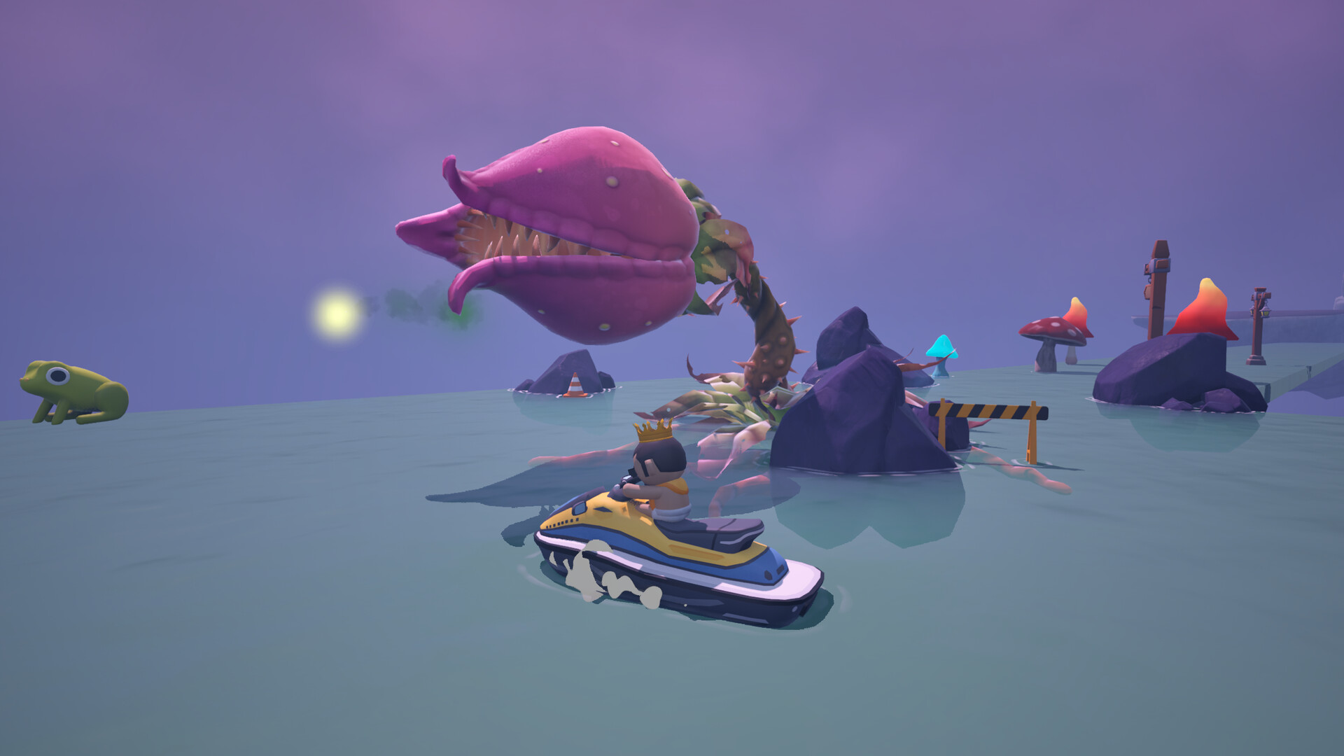 Boat Together Screenshot 6