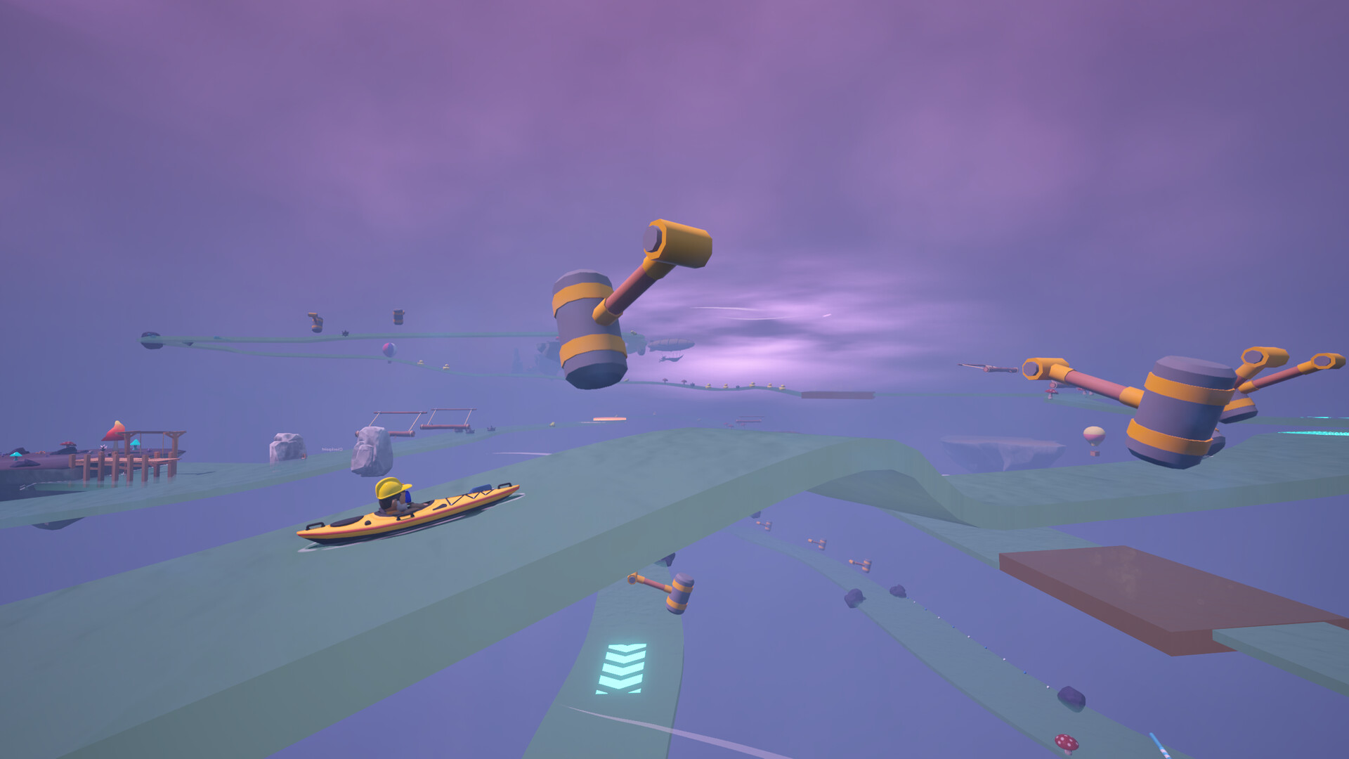 Boat Together Screenshot 2