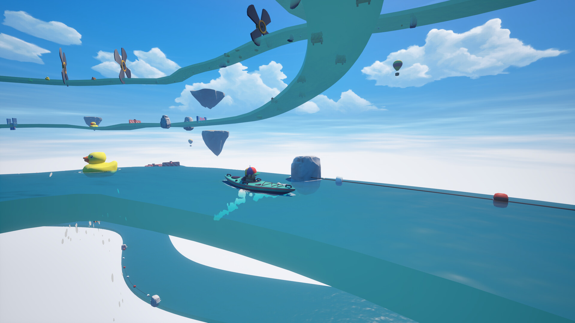 Boat Together Screenshot 5