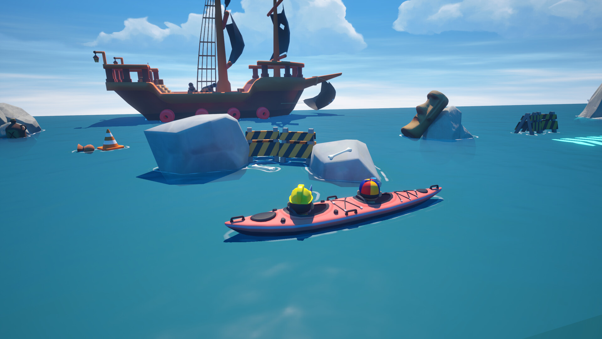 Boat Together Screenshot 3