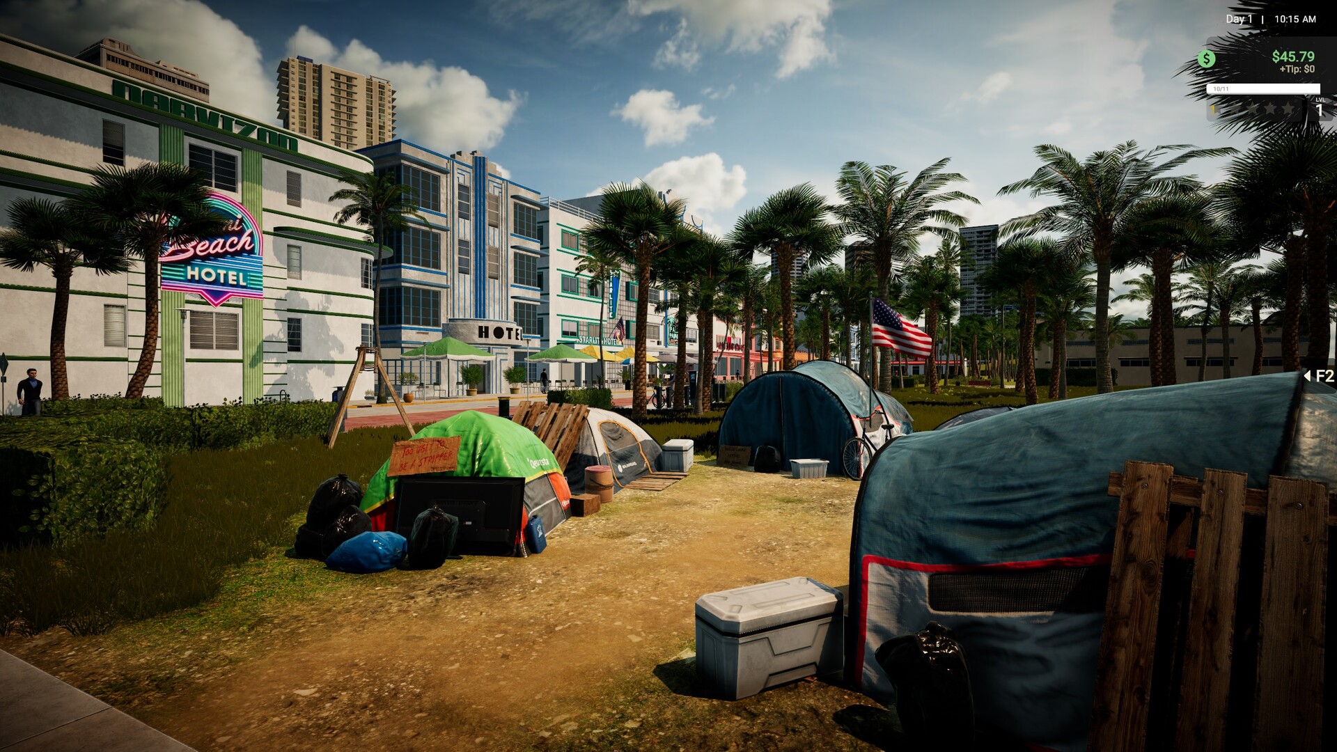 Restaurant Owner: A Restaurant Simulator Screenshot 4