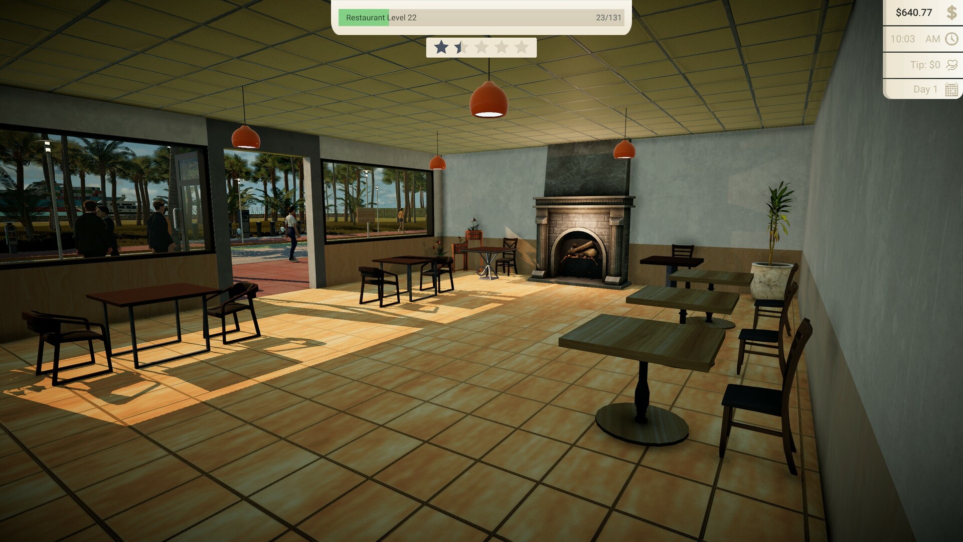 Restaurant Owner: A Restaurant Simulator Screenshot 9