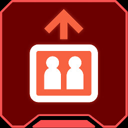Elevator, Going Up! icon