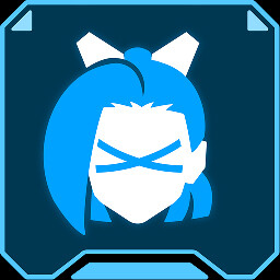 Tomoyo Hidarigyakujuji, Defeated! icon