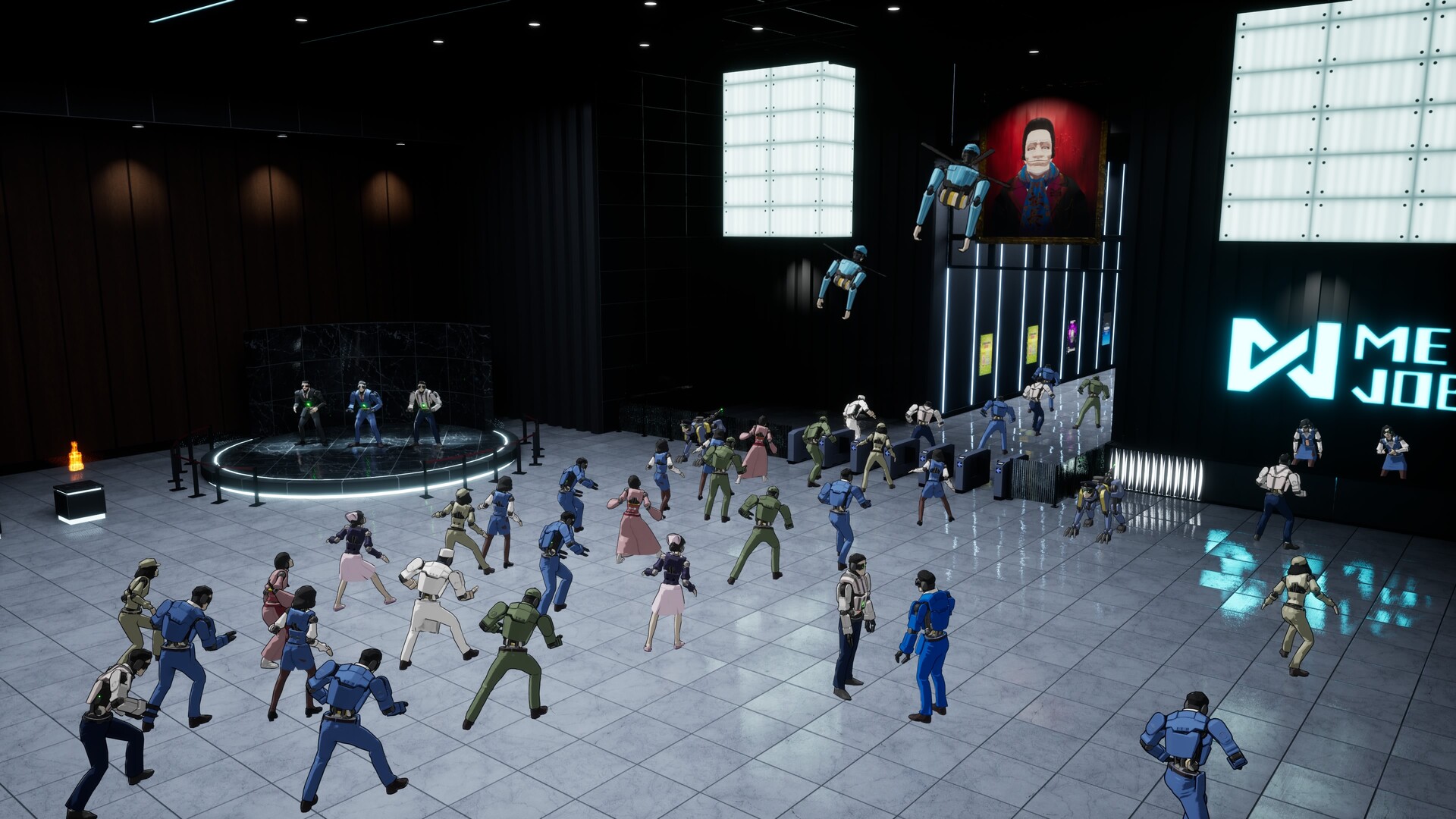 FULL METAL SCHOOLGIRL Screenshot 8