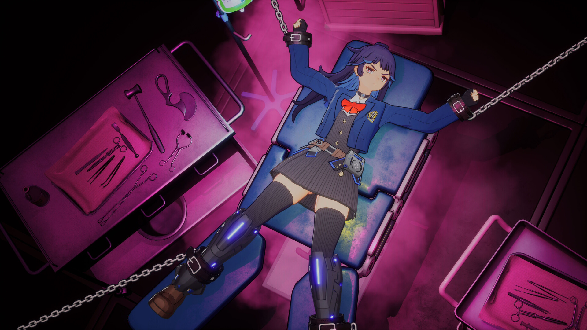 FULL METAL SCHOOLGIRL Screenshot 7