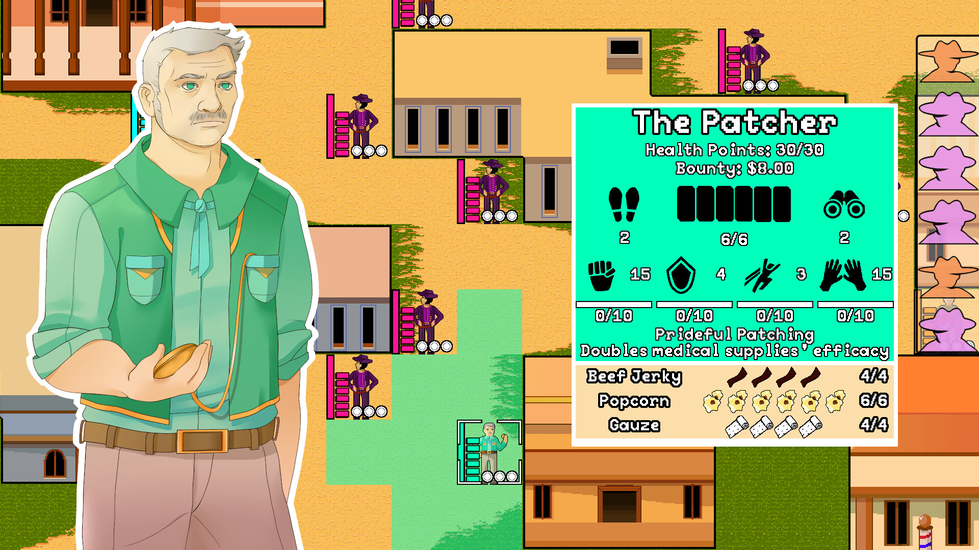 Drifter Dynasty Screenshot 3