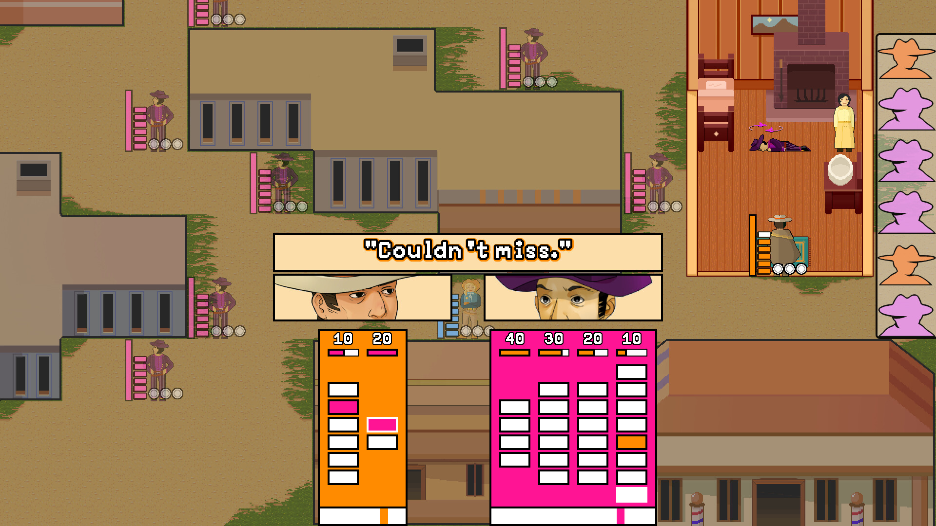 Drifter Dynasty Screenshot 5