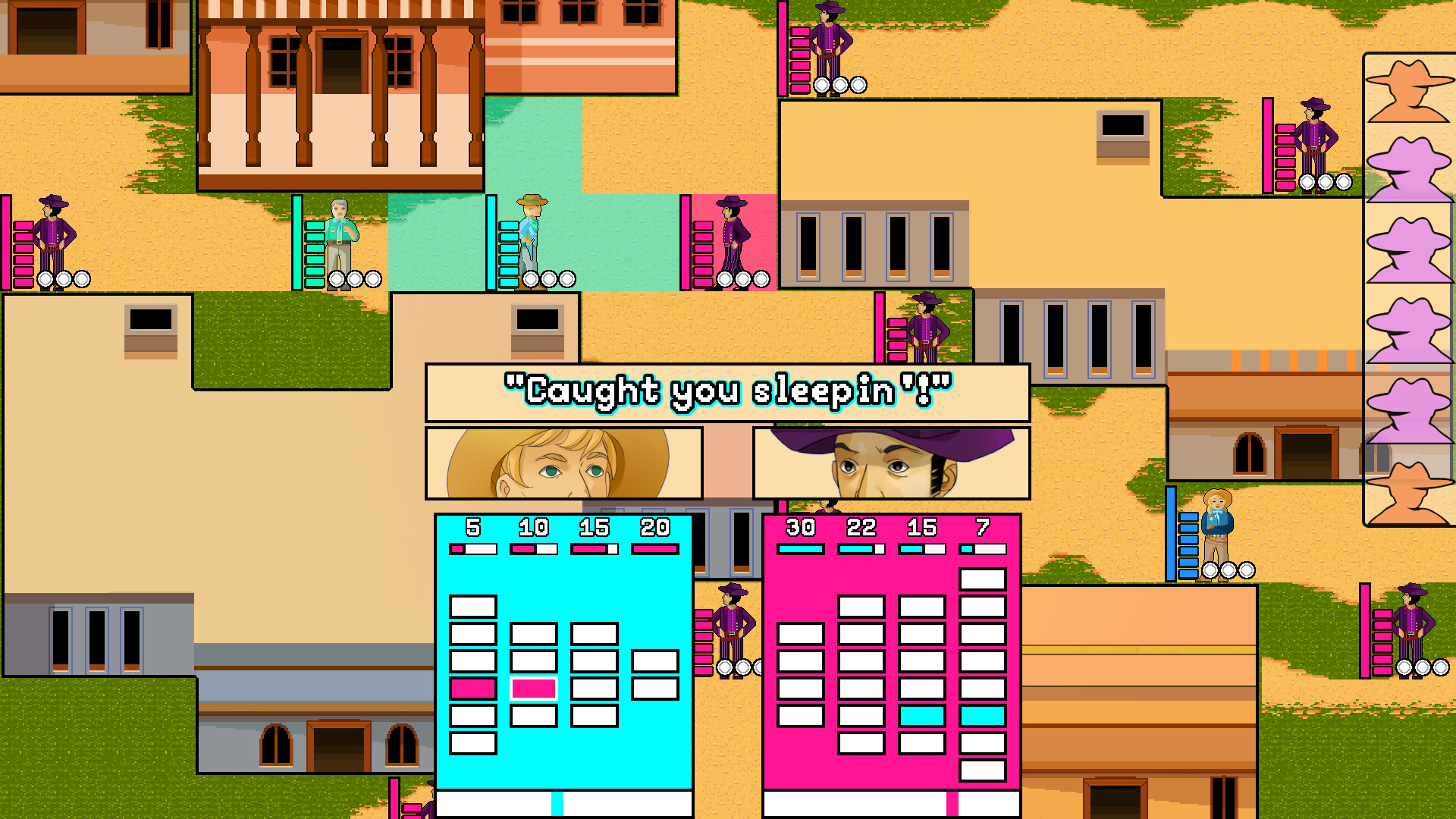 Drifter Dynasty Screenshot 1