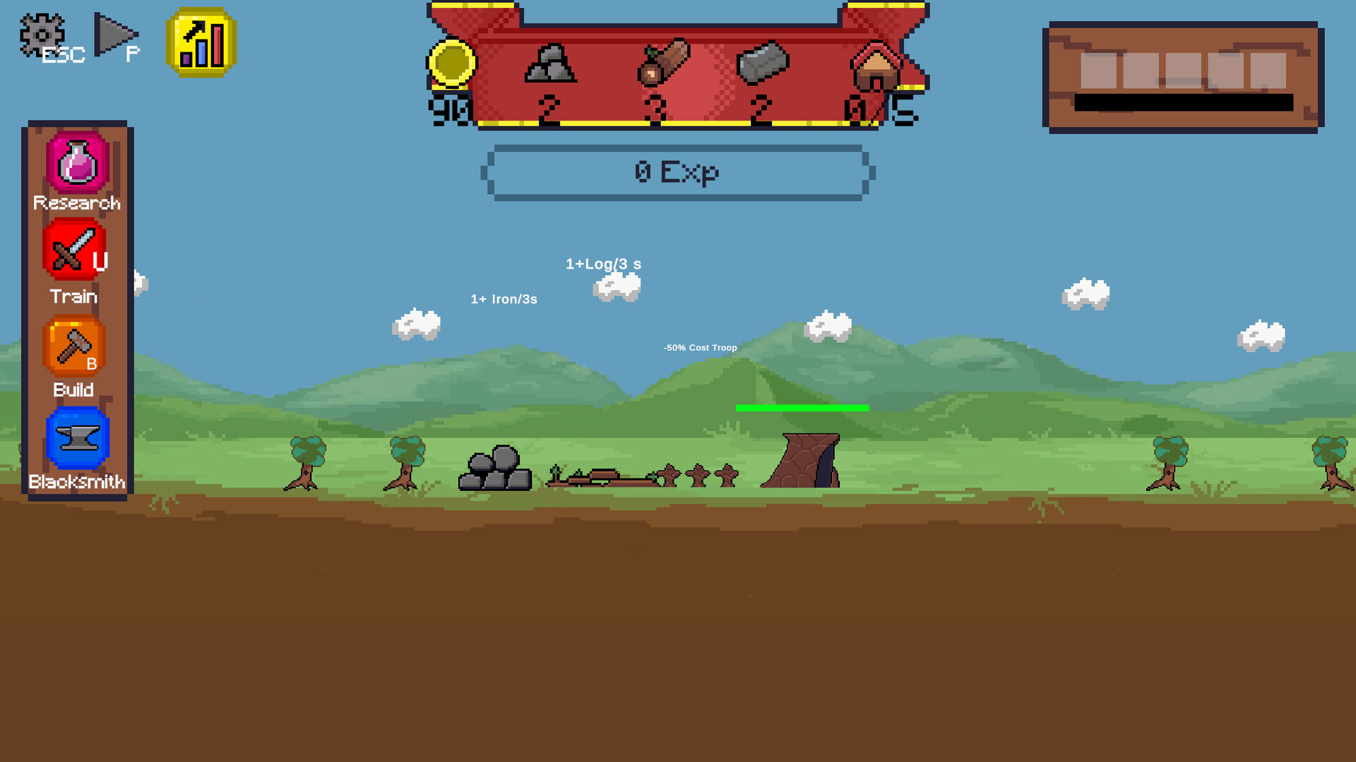 Slime Wars Screenshot 3