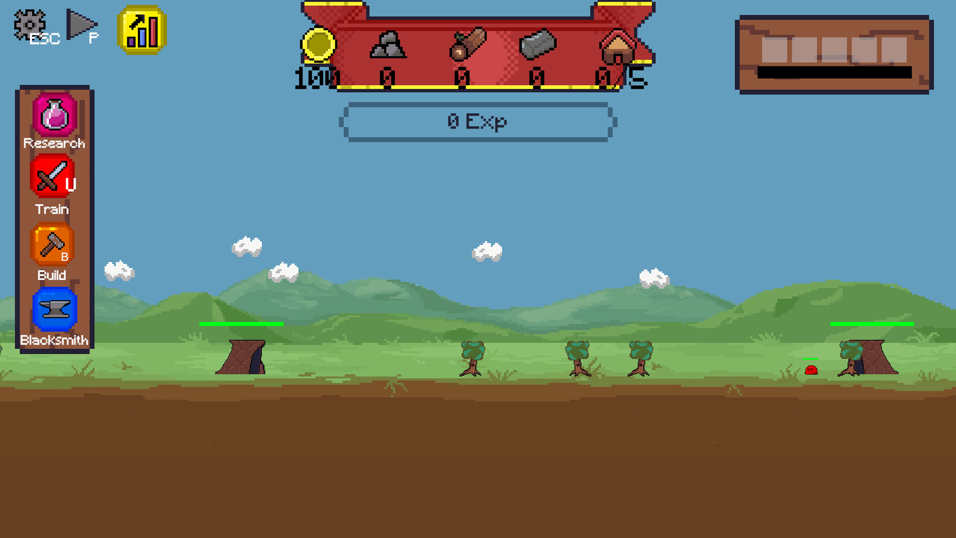 Slime Wars Screenshot 0