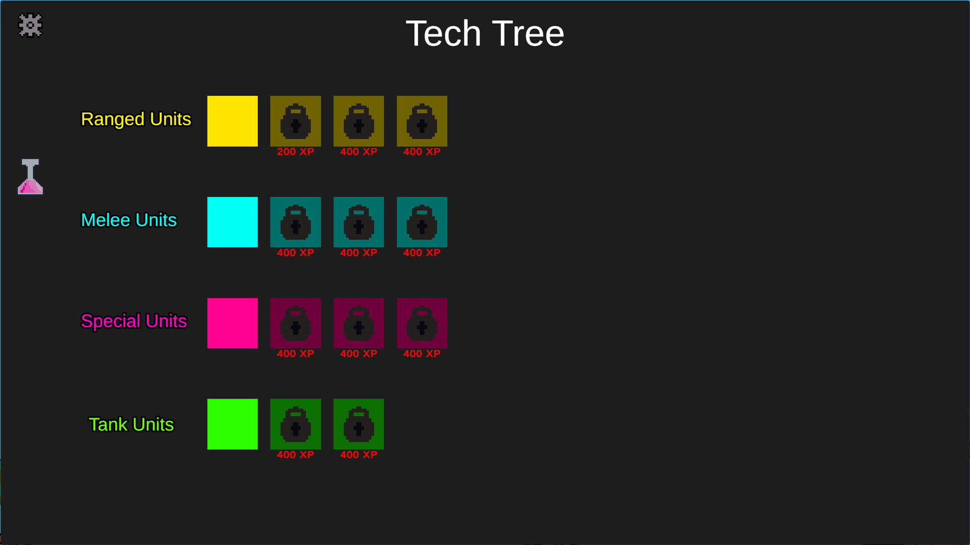 Slime Wars Screenshot 2