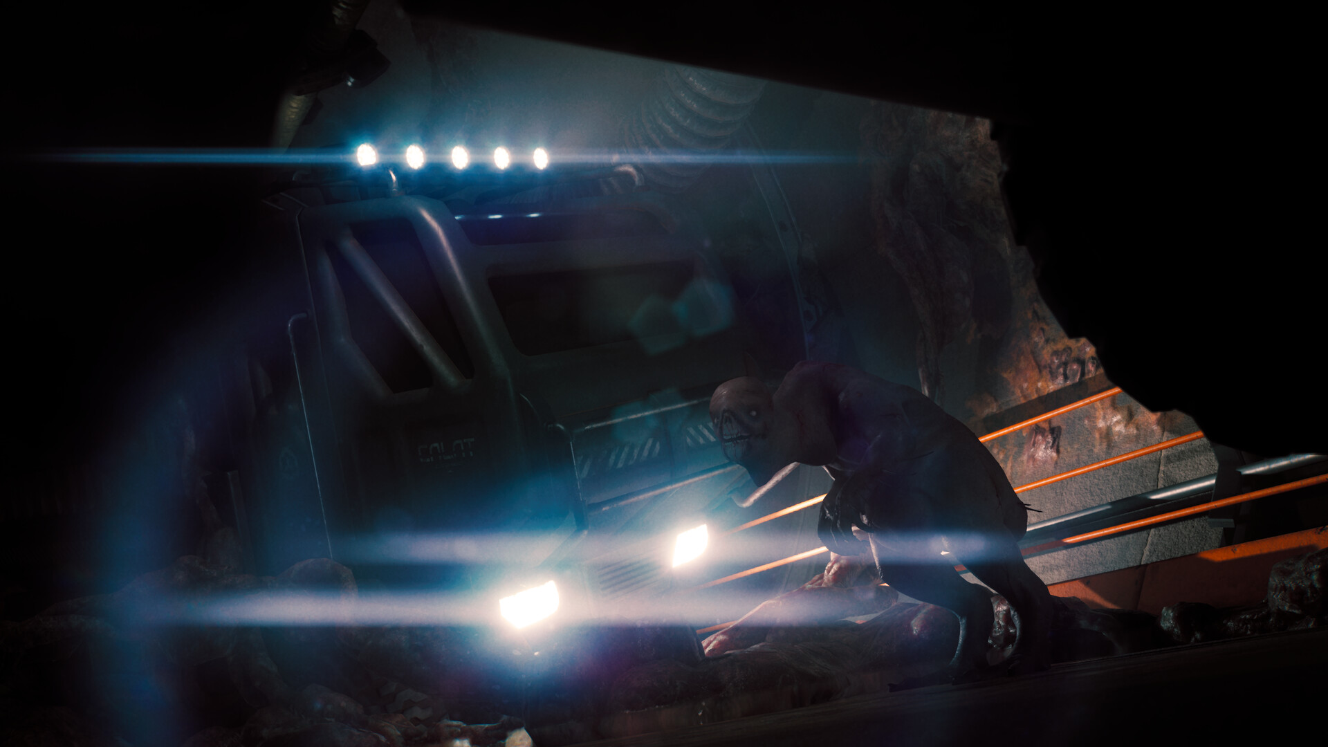 SCP: Fragmented Minds Screenshot 6