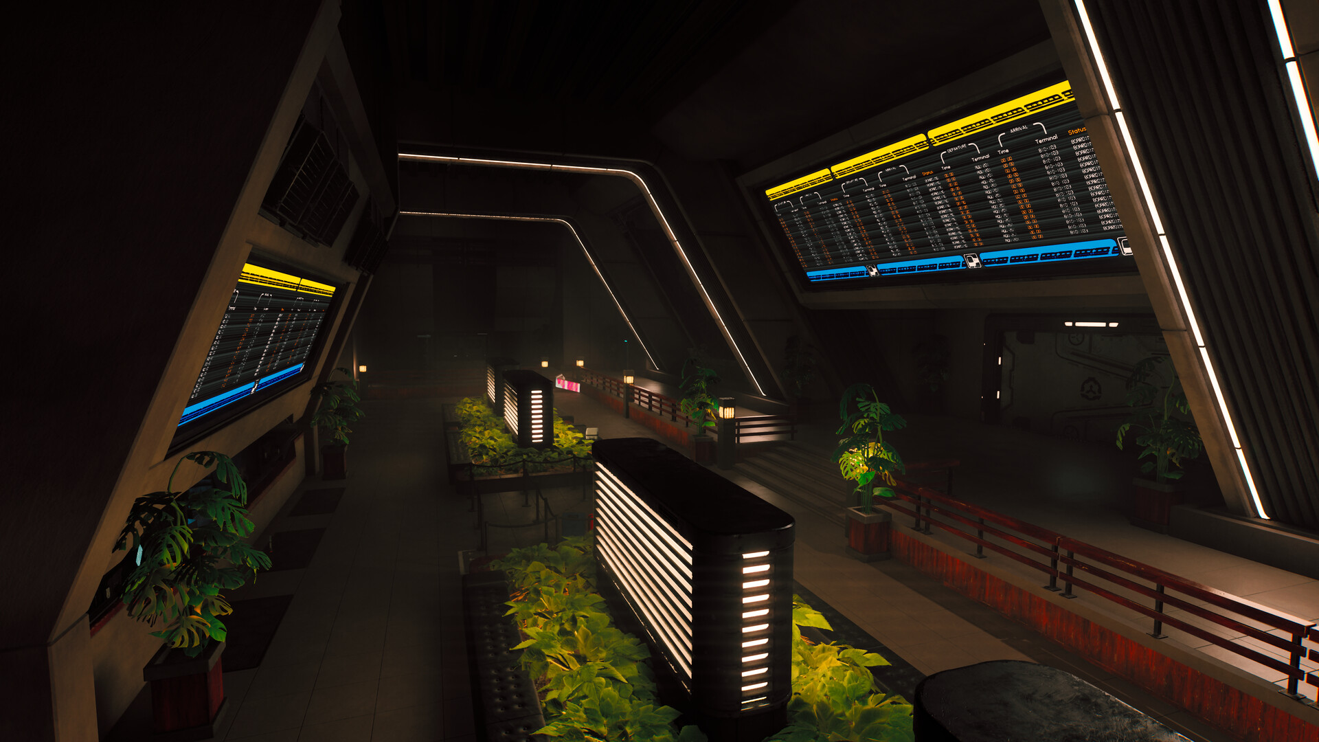 SCP: Fragmented Minds Screenshot 5