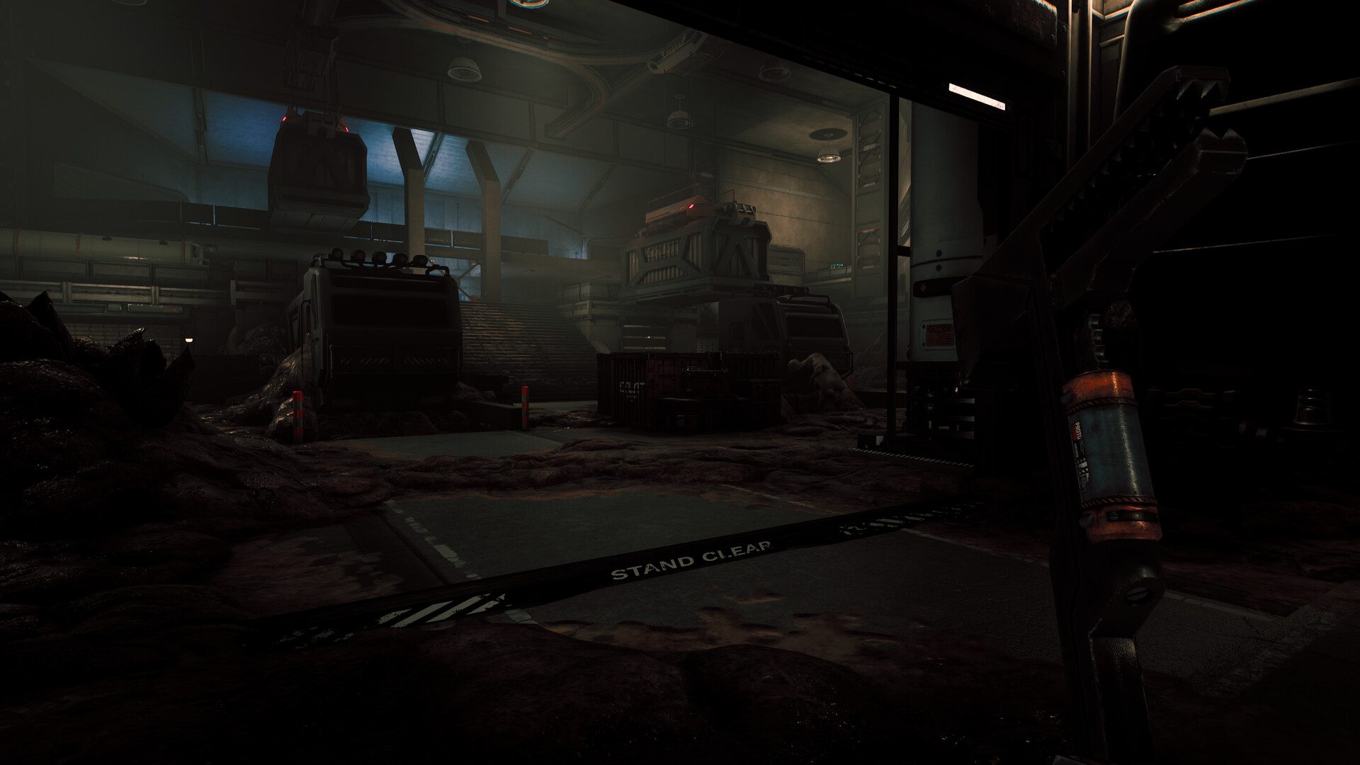 SCP: Fragmented Minds Screenshot 8