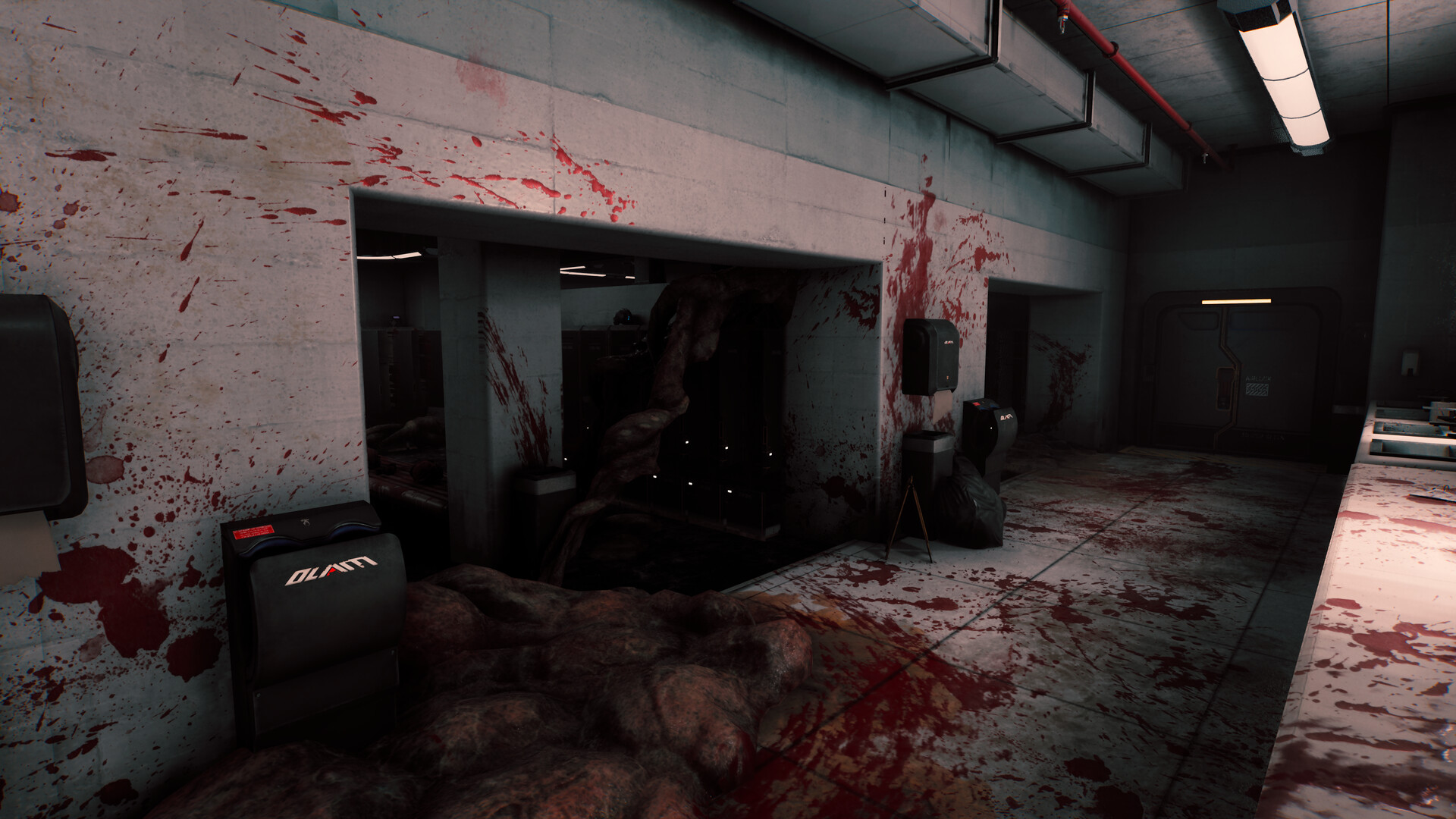 SCP: Fragmented Minds Screenshot 12