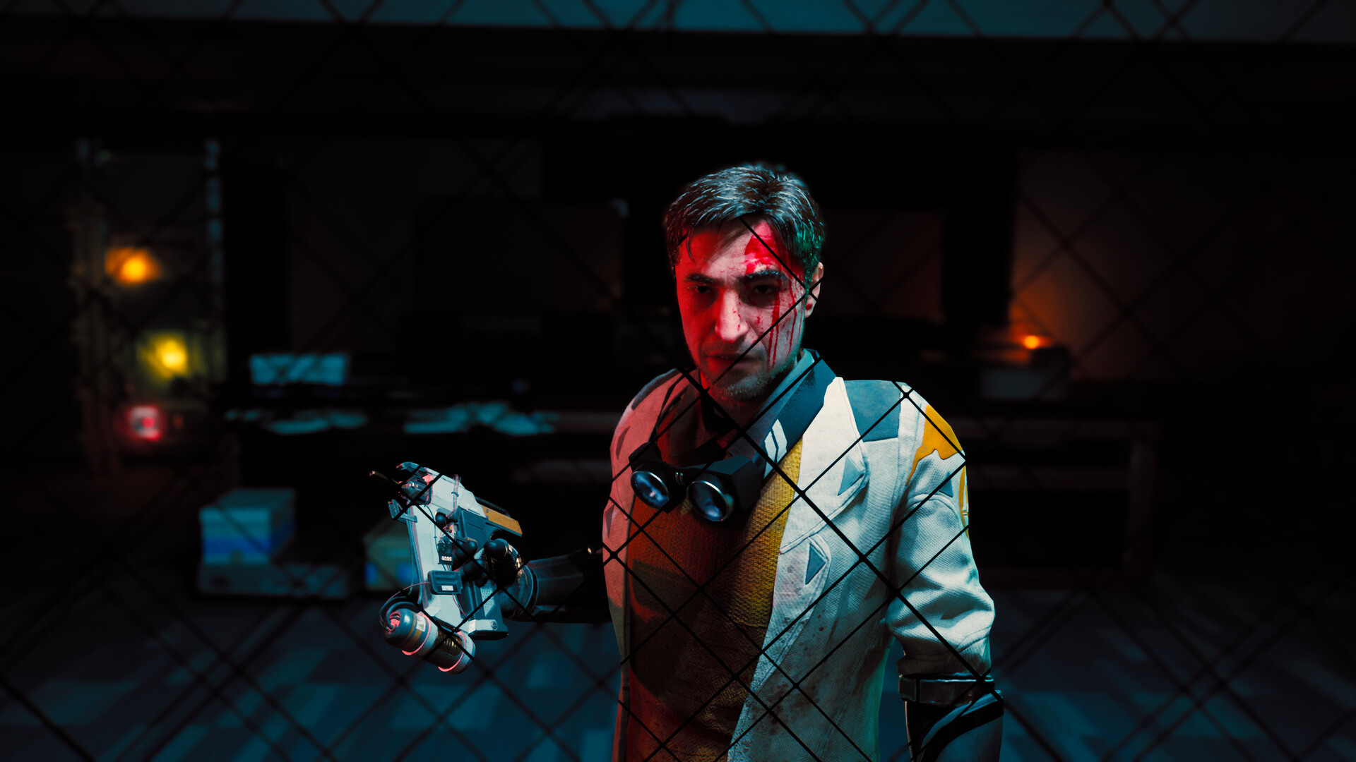 SCP: Fragmented Minds Screenshot 0