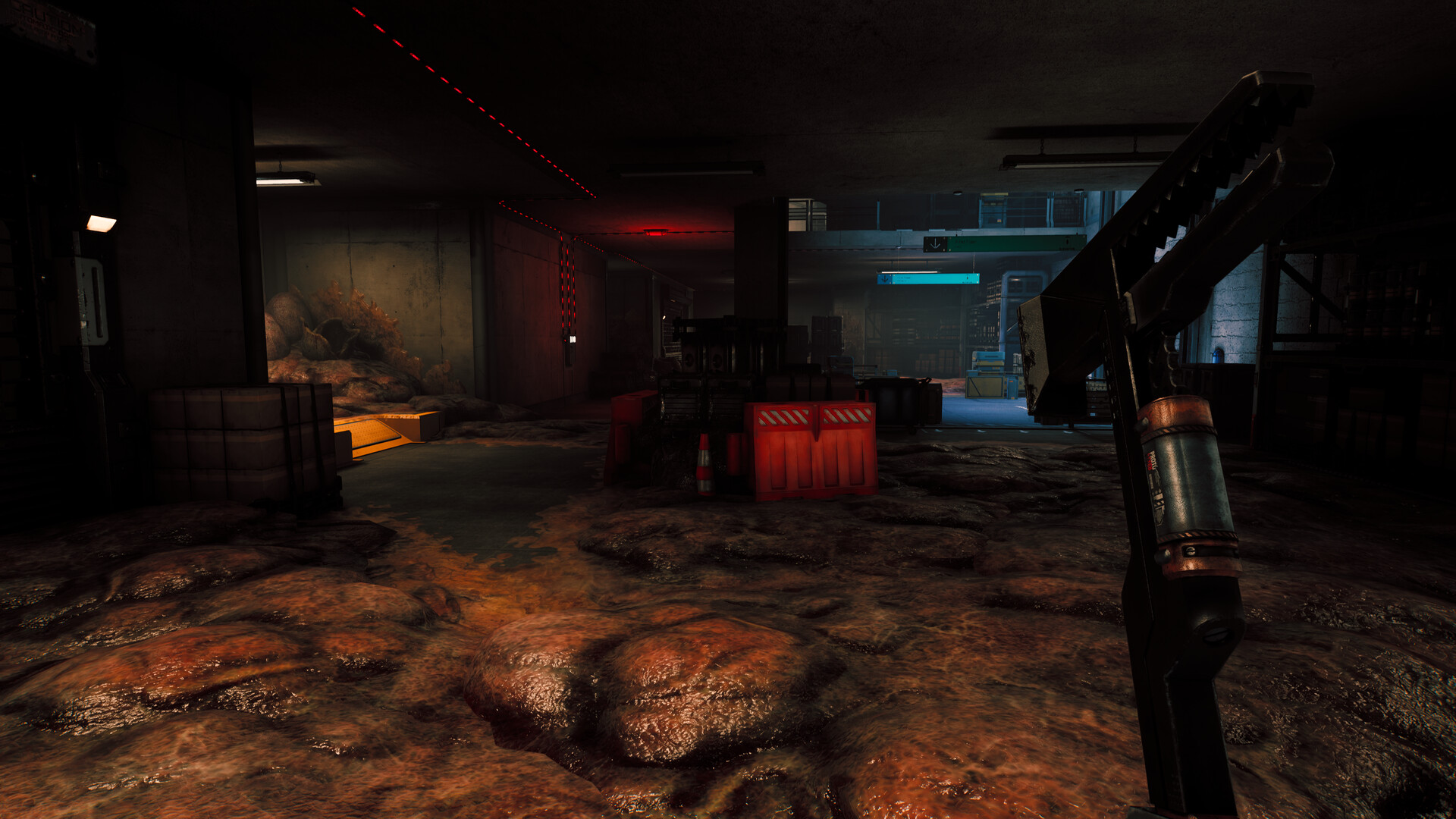 SCP: Fragmented Minds Screenshot 11