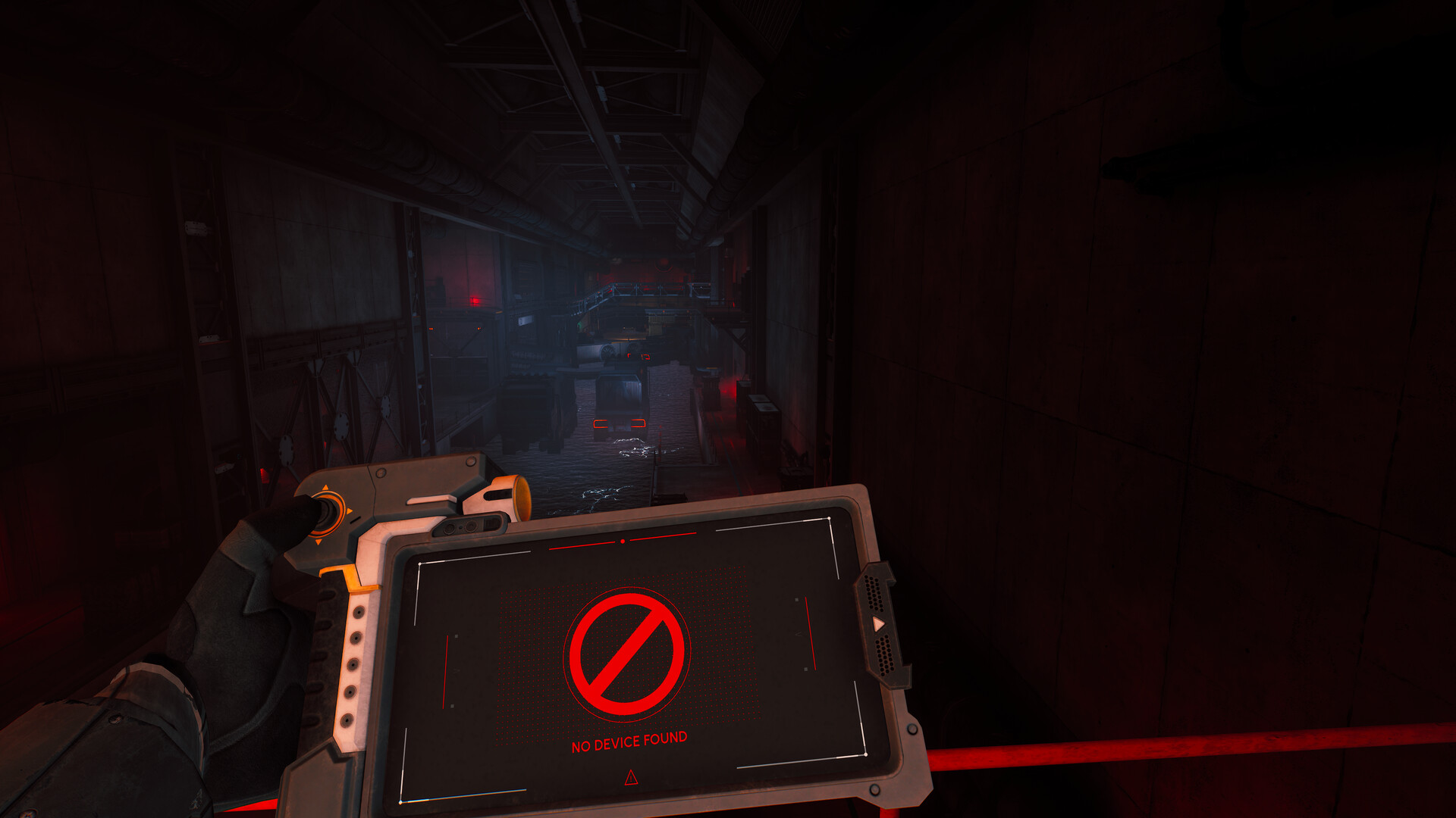 SCP: Fragmented Minds Screenshot 9