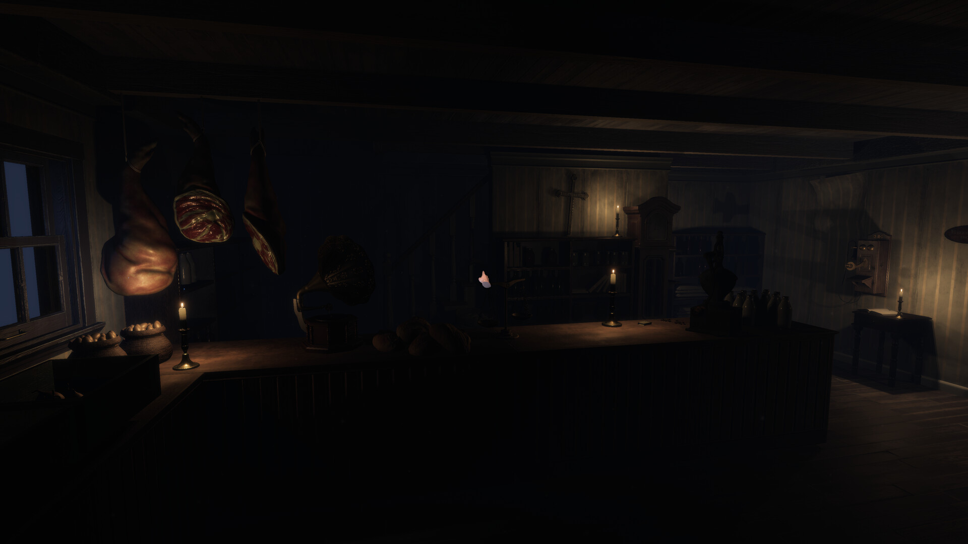 The Whispering Valley Screenshot 0