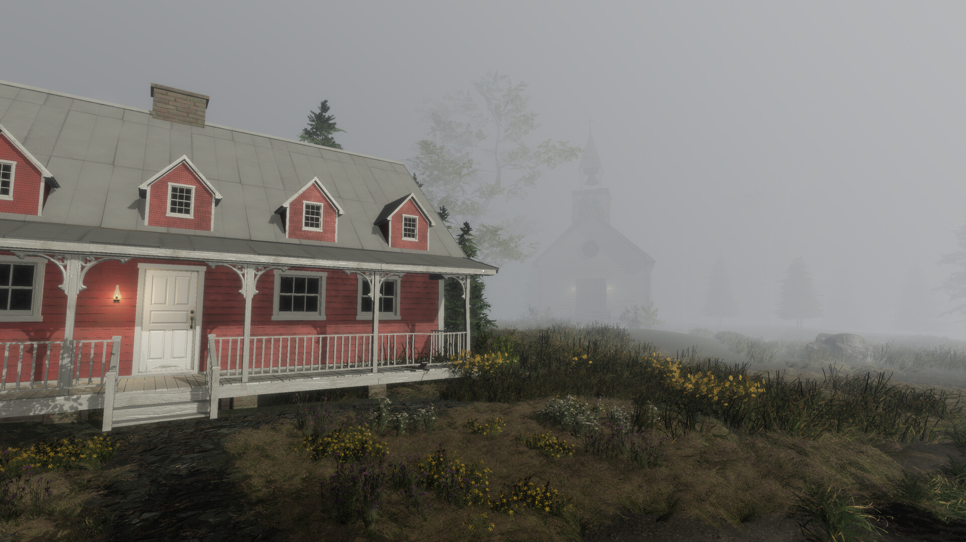 The Whispering Valley Screenshot 5