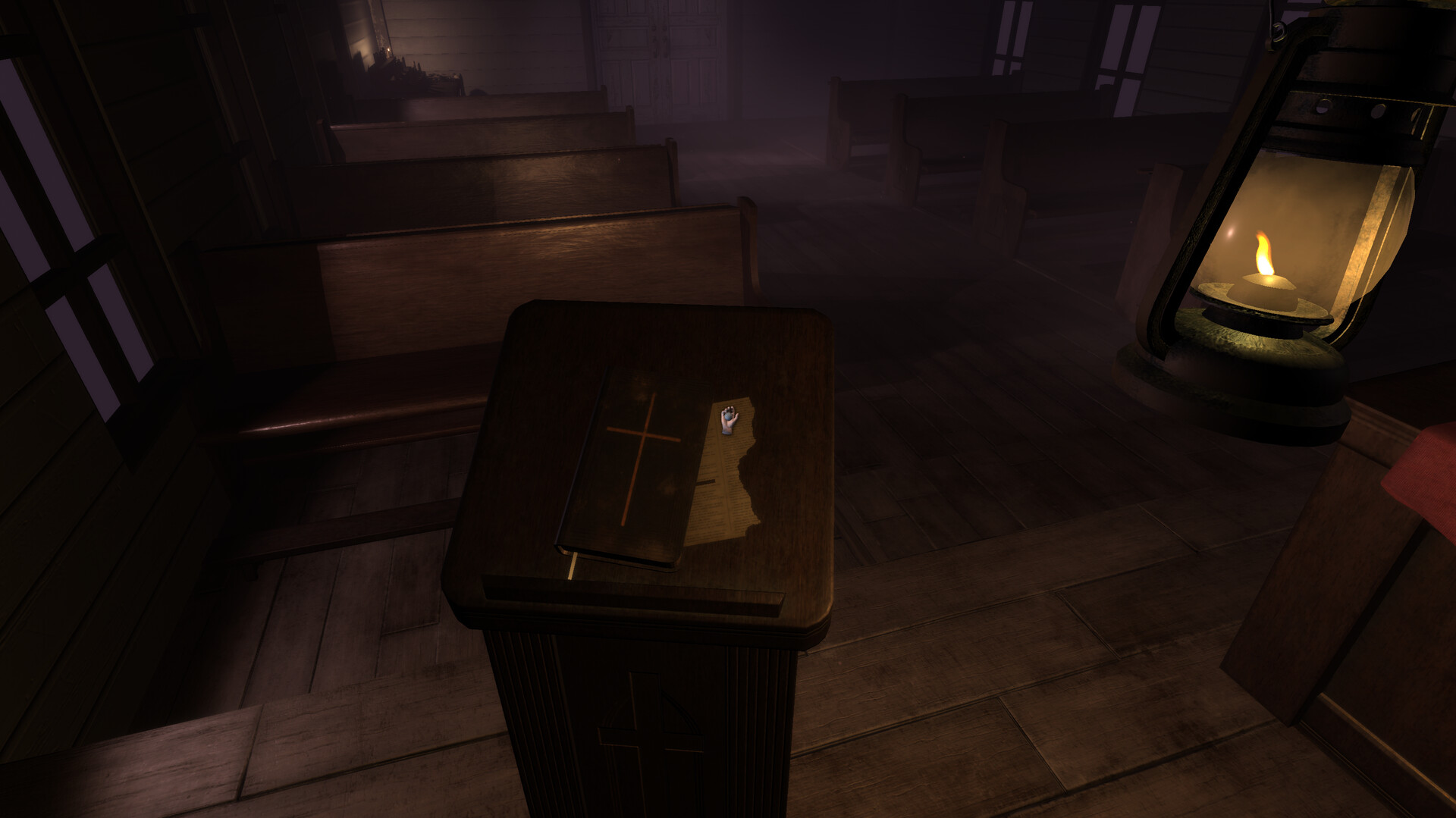 The Whispering Valley Screenshot 1