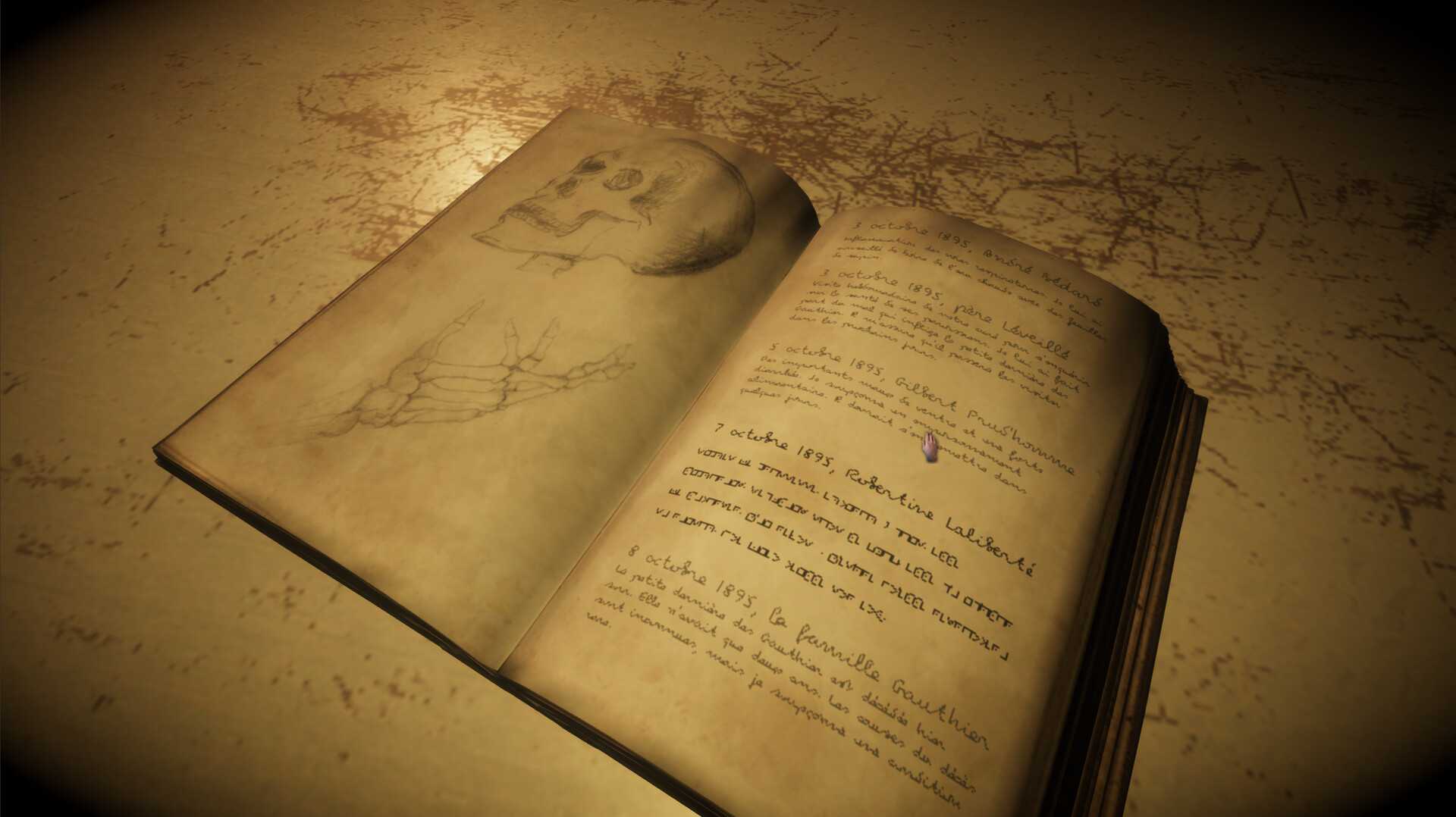 The Whispering Valley Screenshot 3