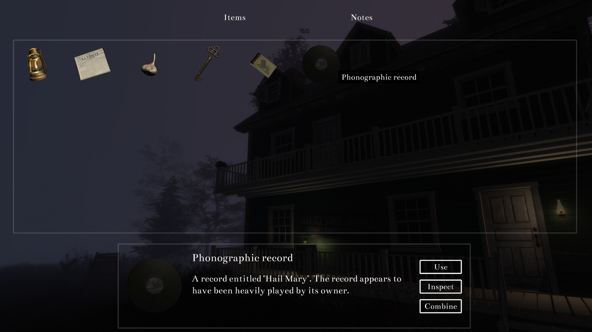 The Whispering Valley Screenshot 2