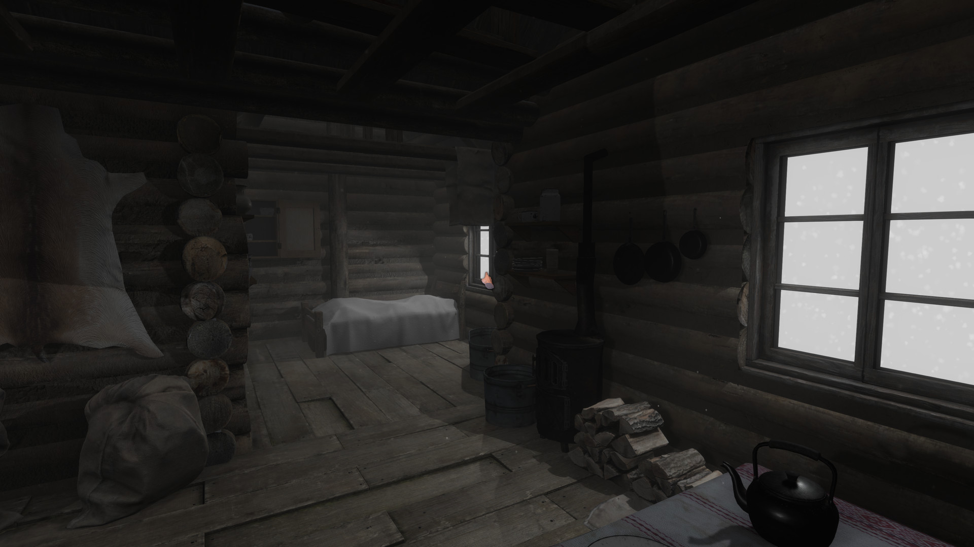 The Whisperer Screenshot 2