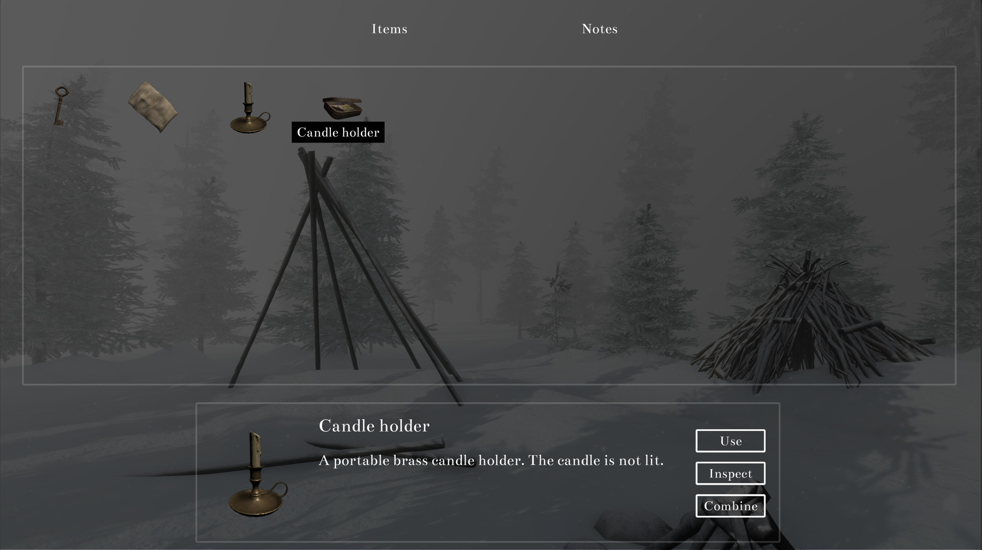 The Whisperer Screenshot 1