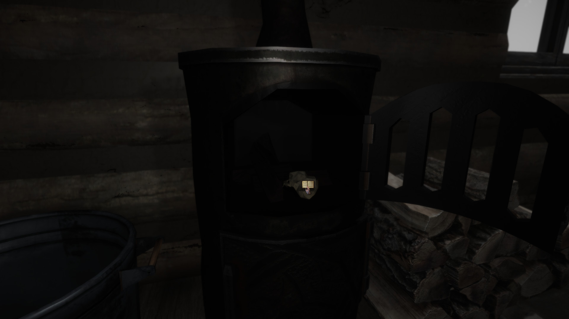 The Whisperer Screenshot 4