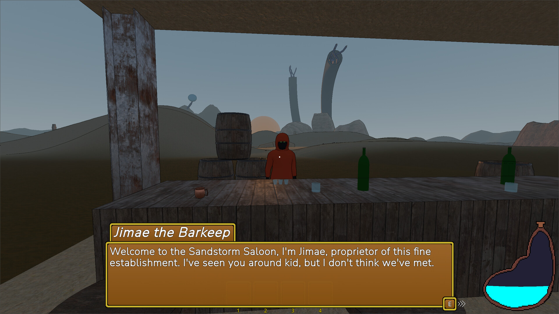 Into The Sands Screenshot 4