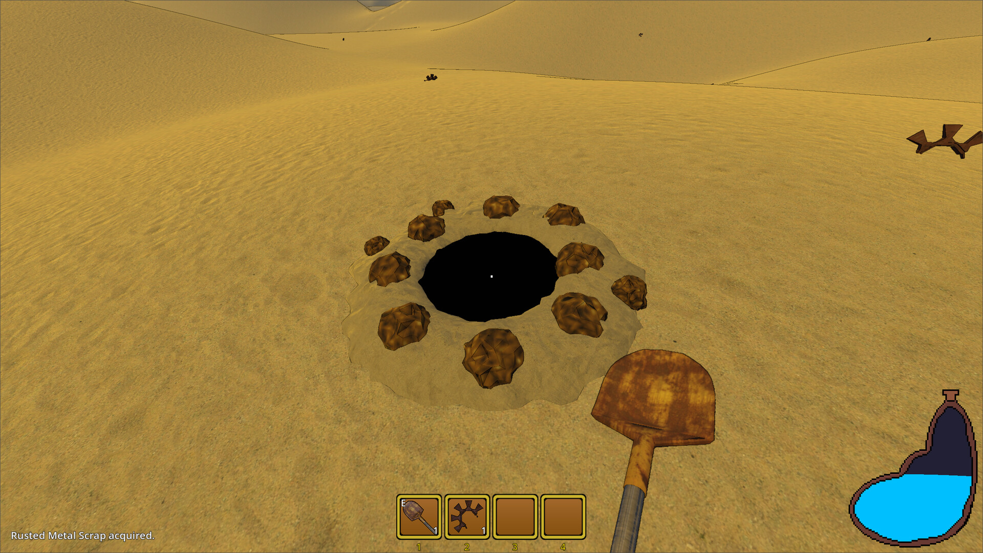 Into The Sands Screenshot 5